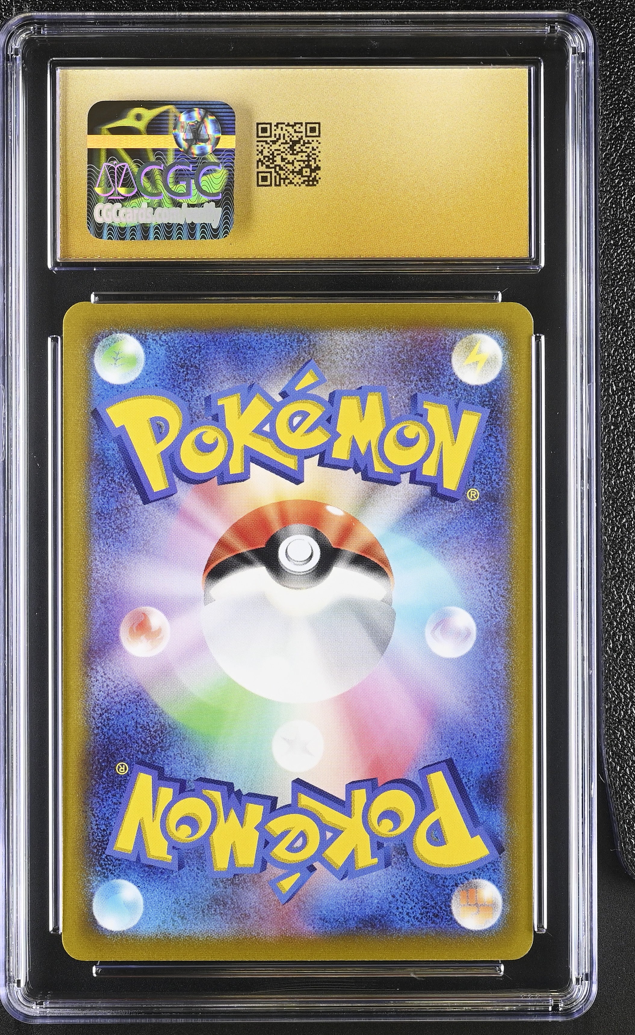 Klawf 088/078 CGC 10 Pristine 2023 Art Rare Holo Scarlet EX Pokemon Japanese