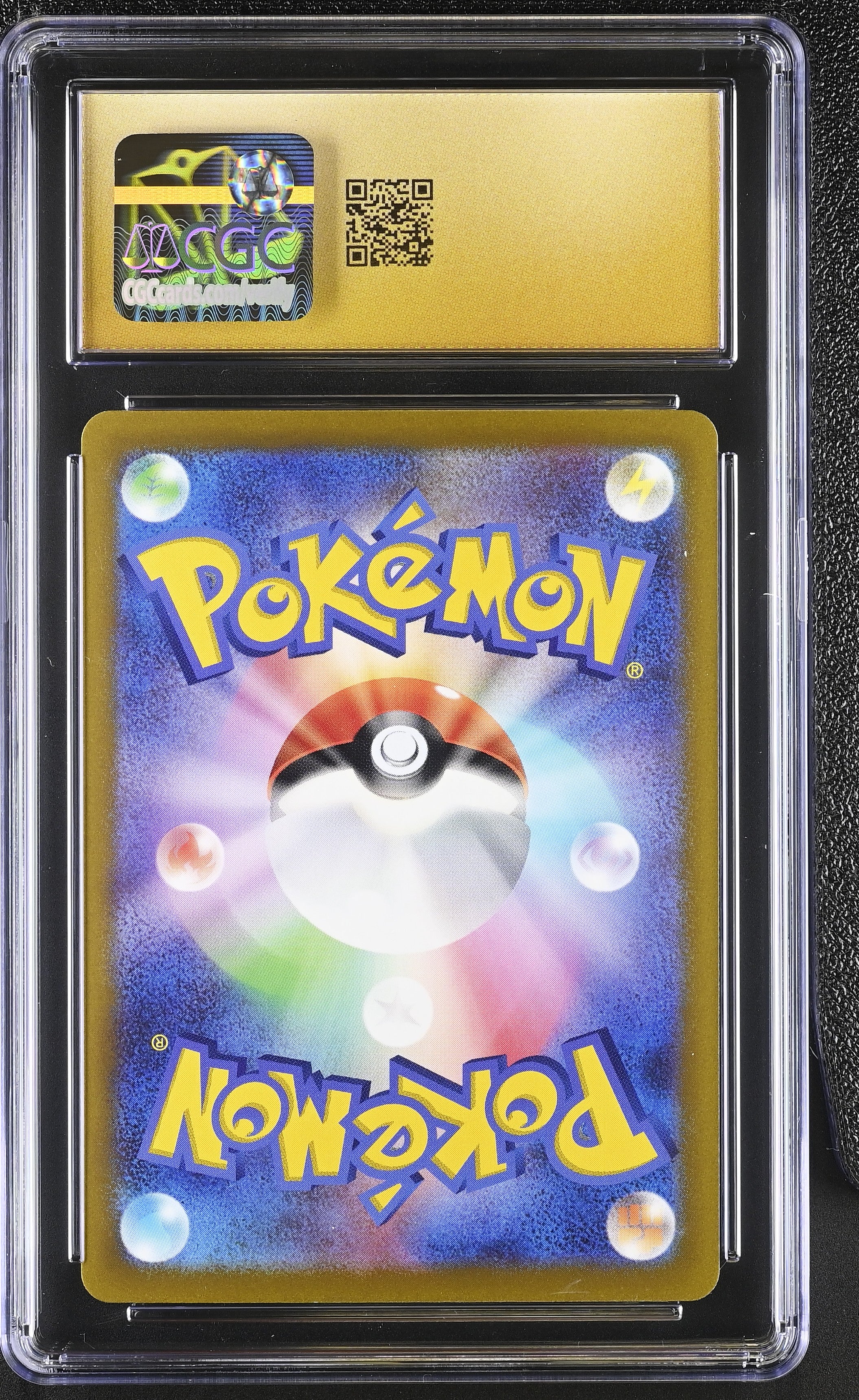 Duskull 203/172 CGC 10 Pristine 2022 Art Rare Holo Vstar Universe Pokemon Japanese
