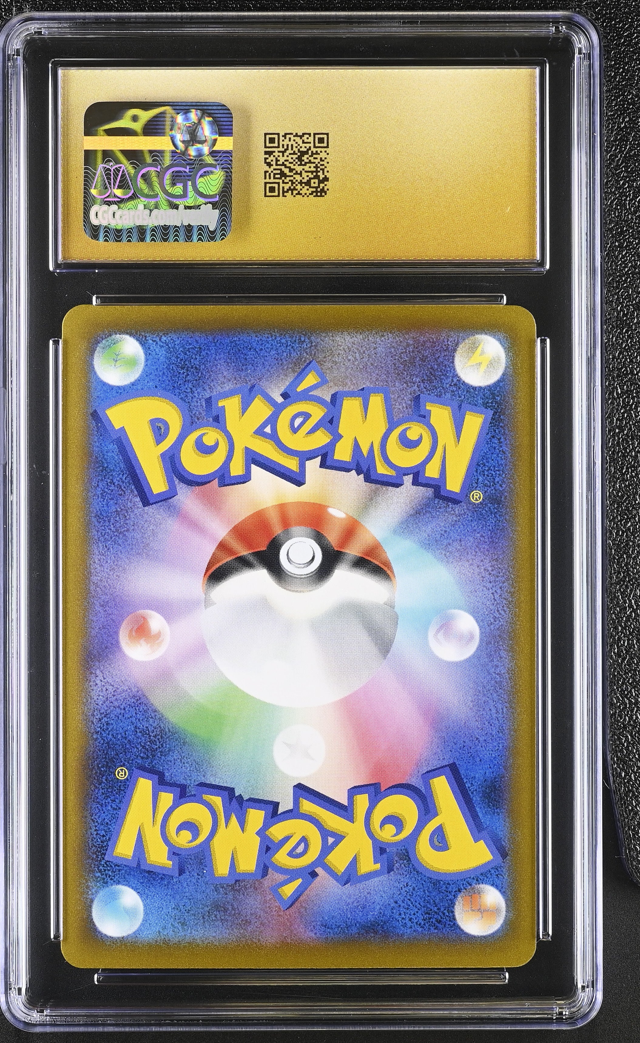 Ariados 205/184 CGC 10 Pristine 2021 Character Rare Holo Vmax Climax Pokemon Japanese