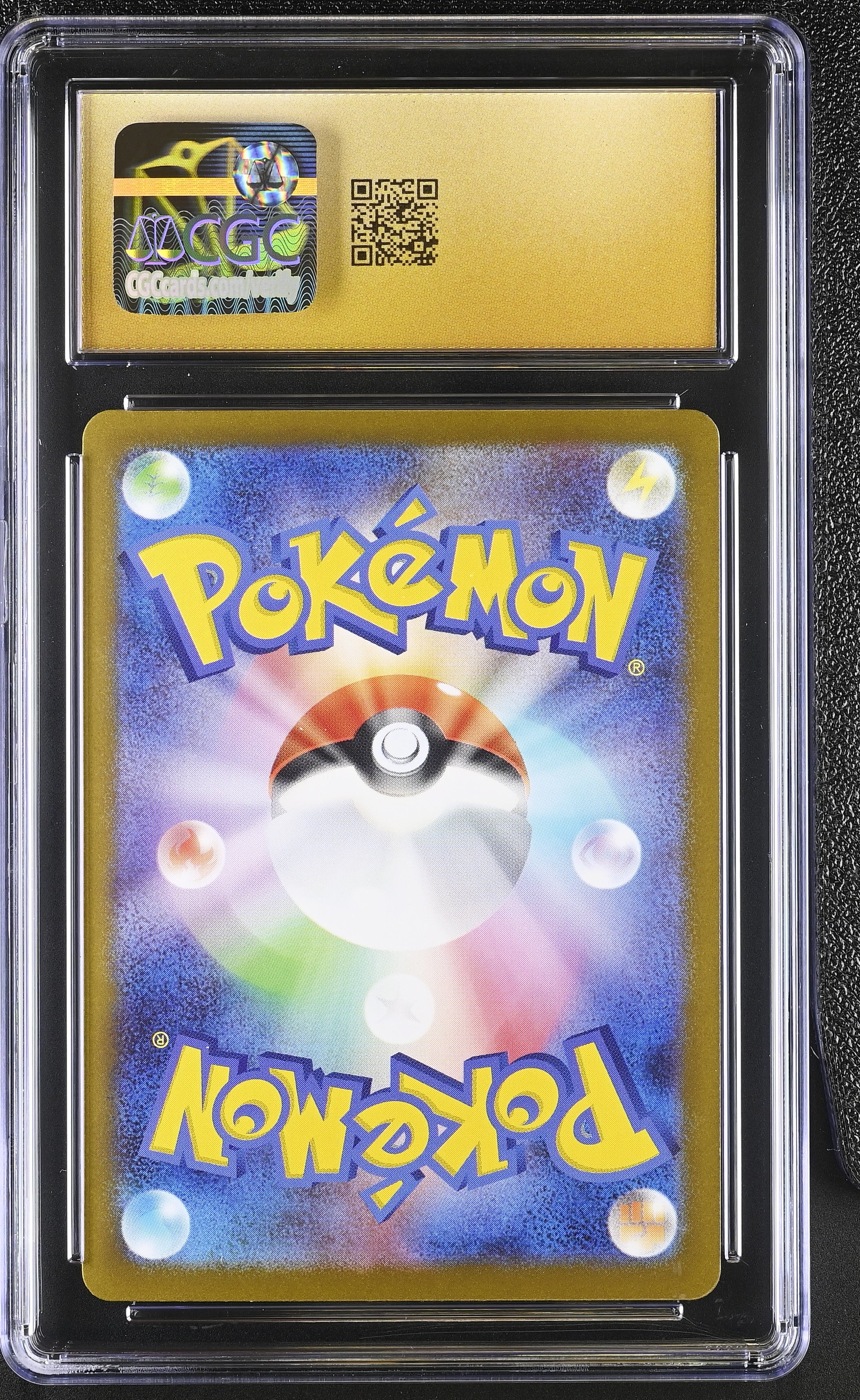 Spearow 074/063 CGC 10 Pristine 2025 Art Rare Holo Mega Brave Pokemon Japanese