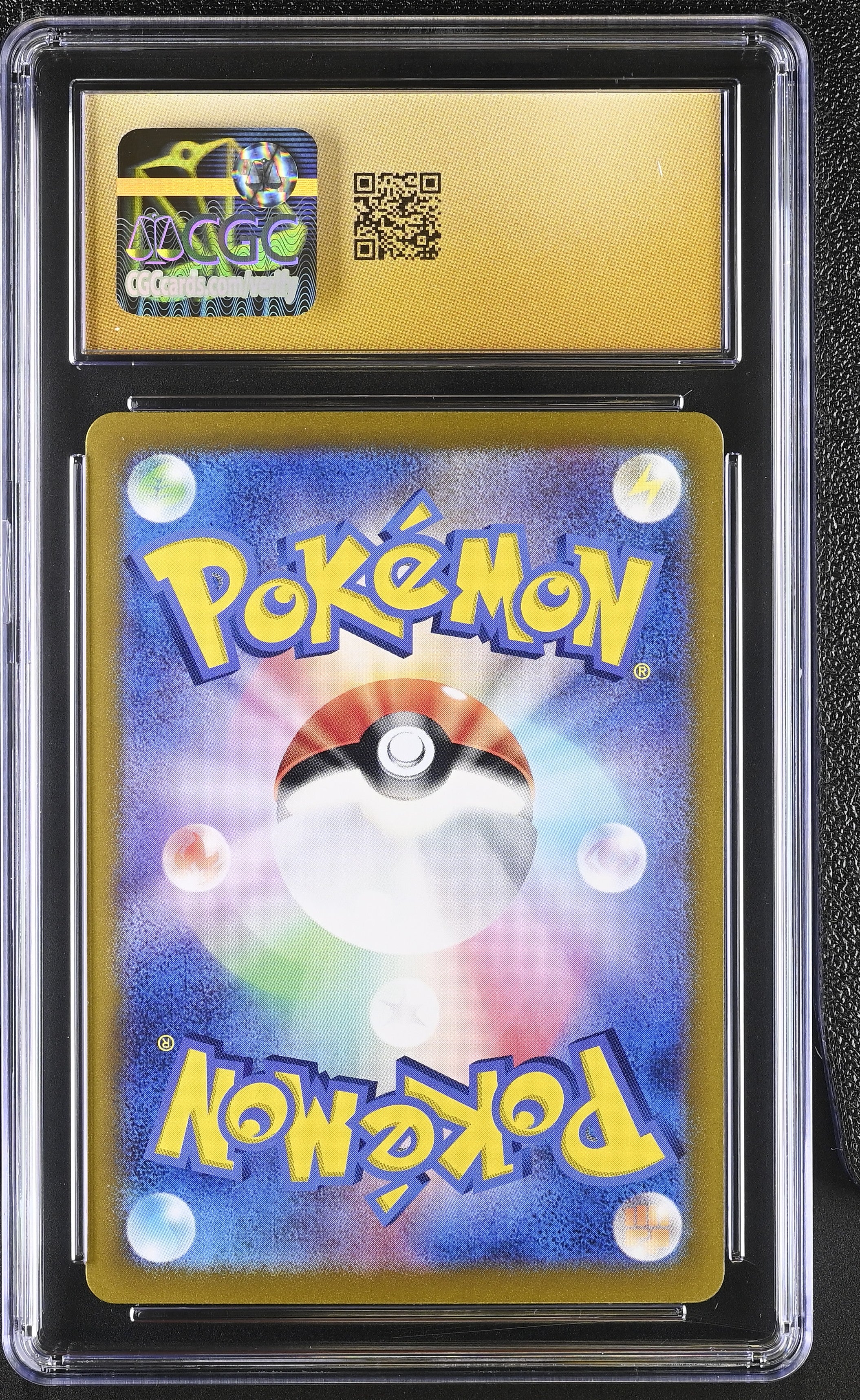 Flapple 074/064 CGC 10 Pristine 2024 Art Rare Holo Pokemon Japanese