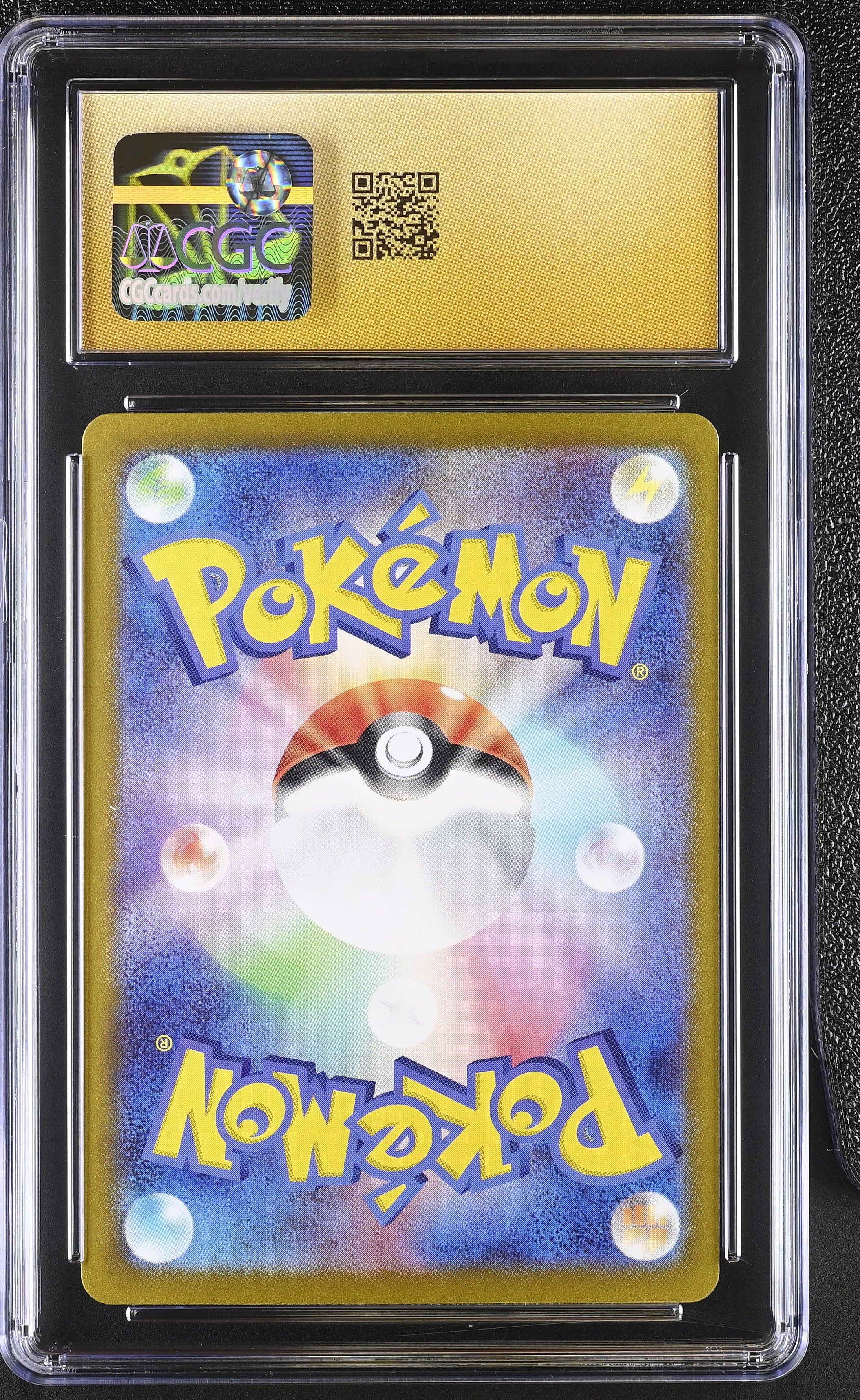 Bewear 076/064 CGC 10 Pristine 2024 Art Rare Holo Pokemon Japanese