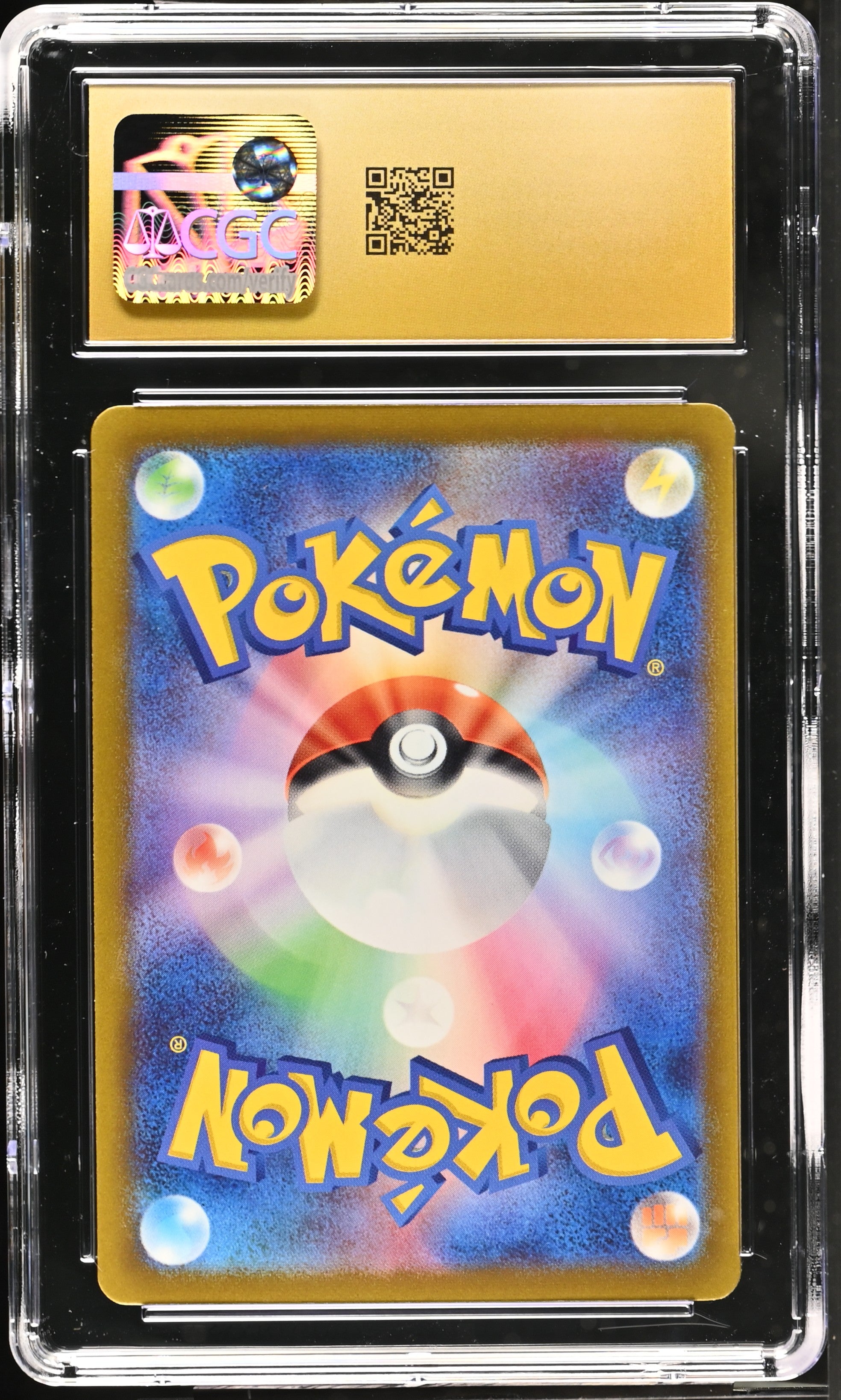 Magmortar 175/172 CGC 10 Pristine 2022 Art Rare Holo Vstar Universe Pokemon Japanese