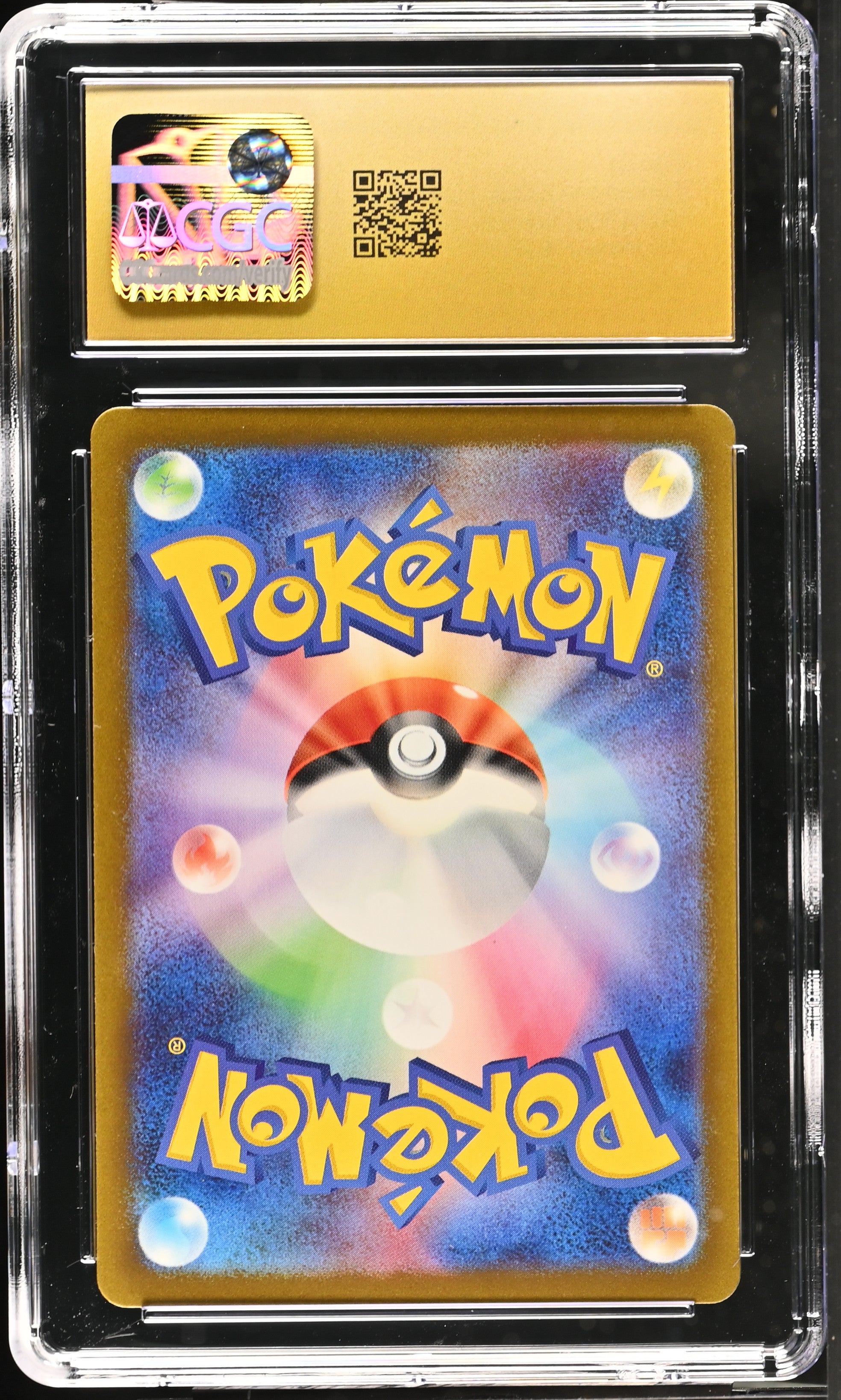 Altaria 194/172 CGC 10 Pristine 2022 Art Rare Holo Vstar Universe Pokemon Japanese