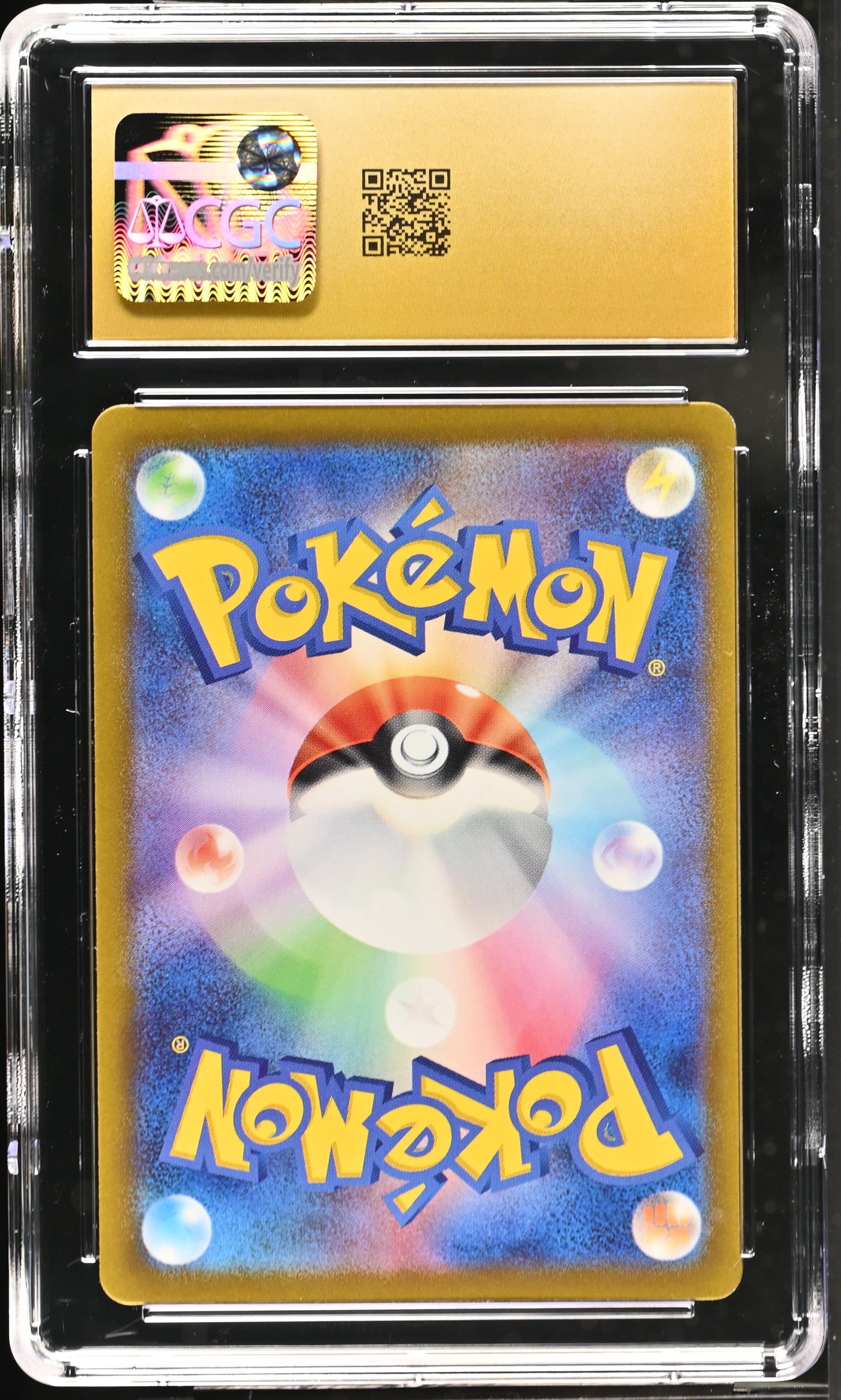 Thievul 192/172 CGC 10 Pristine 2022 Art Rare Holo Vstar Universe Pokemon Japanese