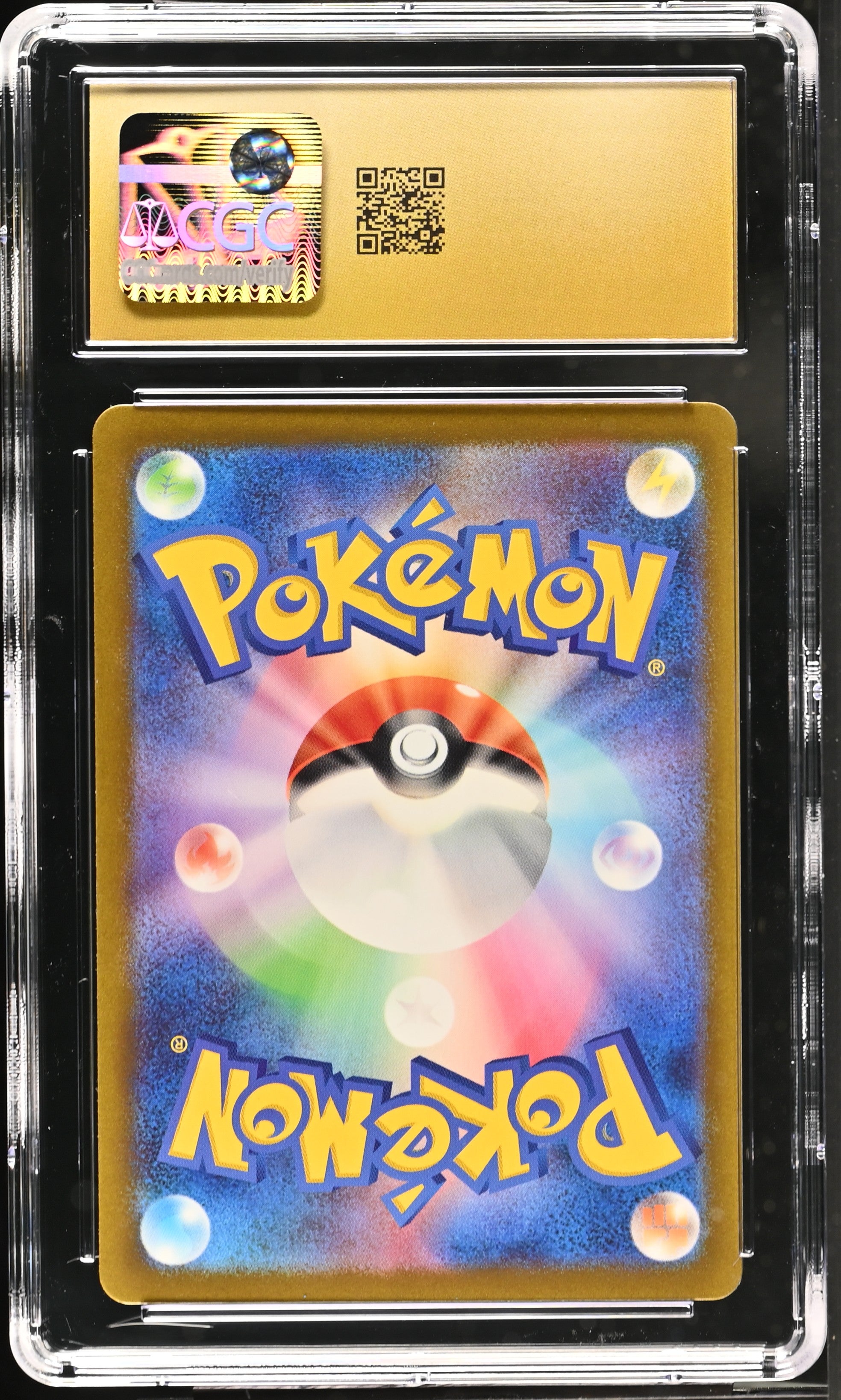 Thievul 192/172 CGC 10 Pristine 2022 Art Rare Holo Vstar Universe Pokemon Japanese