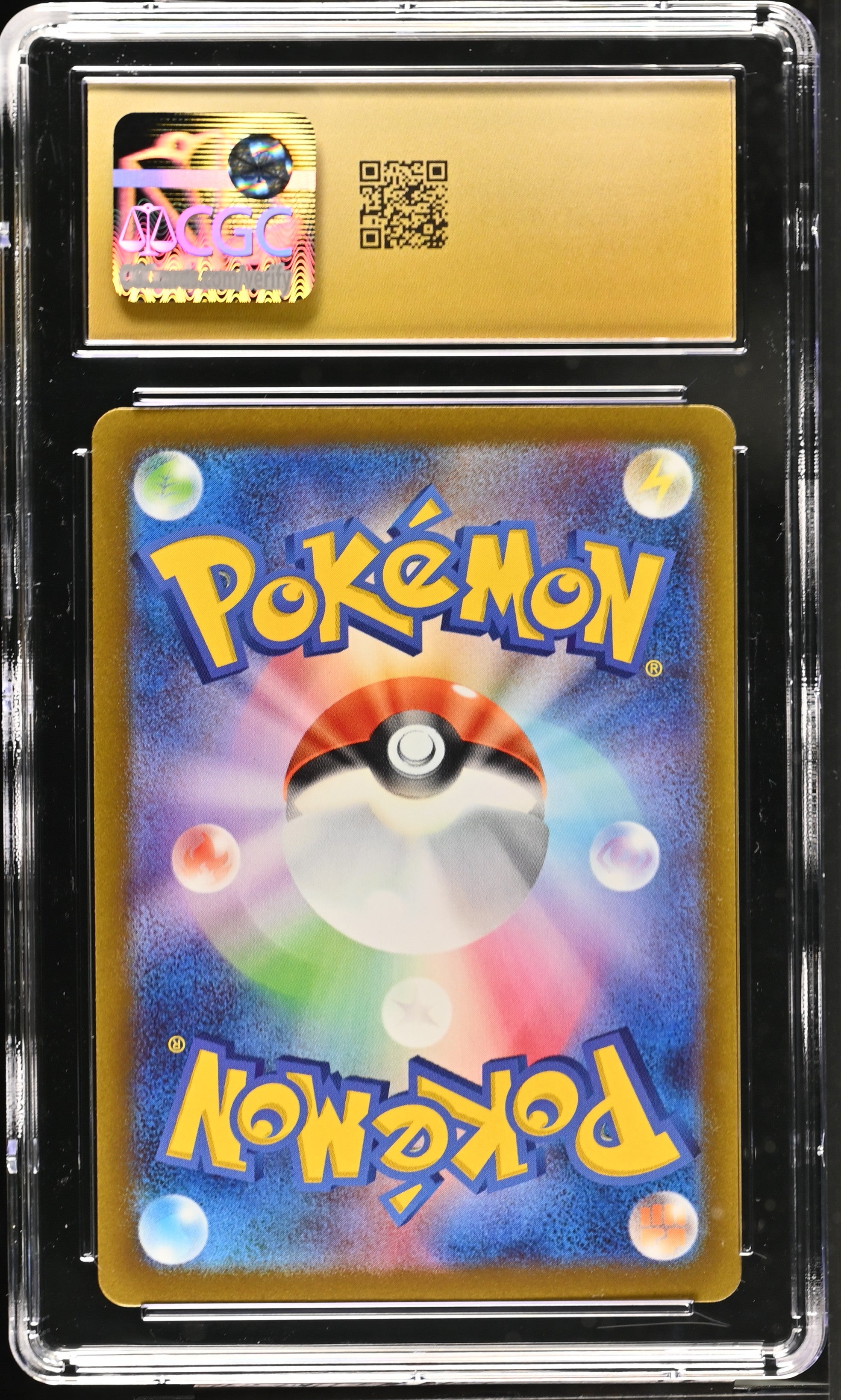 Fletchinder 073/071 CGC 10 Pristine 2023 Art Rare Holo Pokemon Japanese