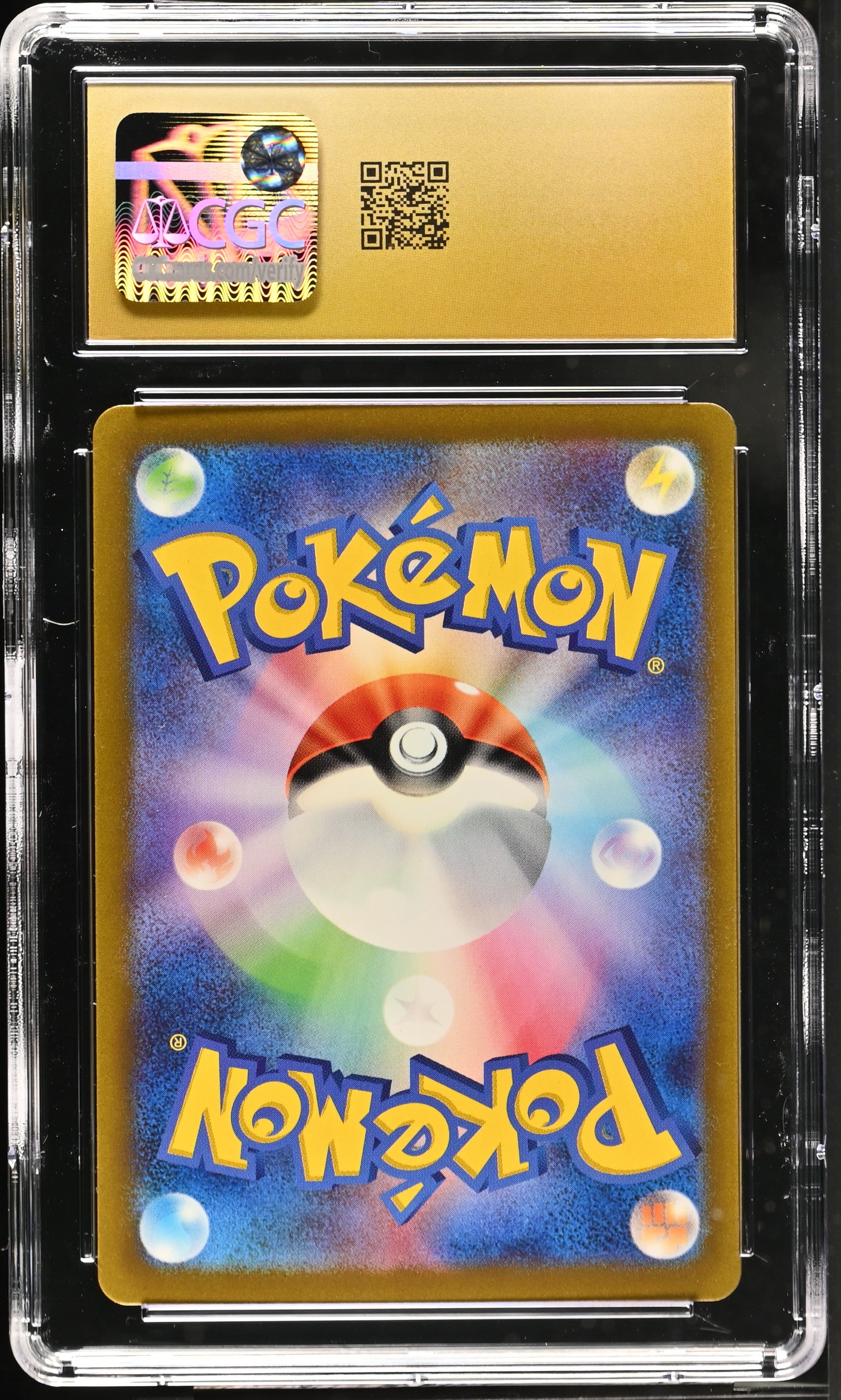 Garganacl 073/066 CGC 10 Pristine 2023 Art Rare Holo Ancient Roar Pokemon Japanese