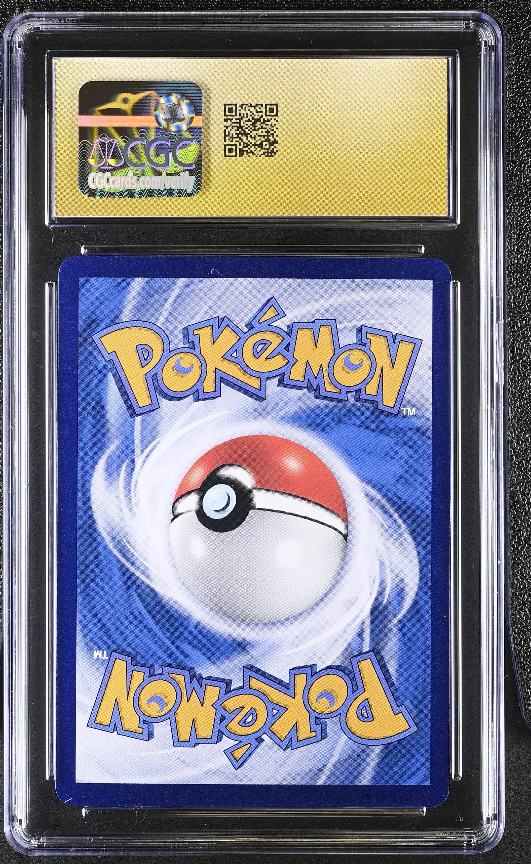 Espeon 05 07/14 CGC 10 Pristine 2025 Prismatic Holo Gem Pack Vol.2 Pokemon S. Chinese