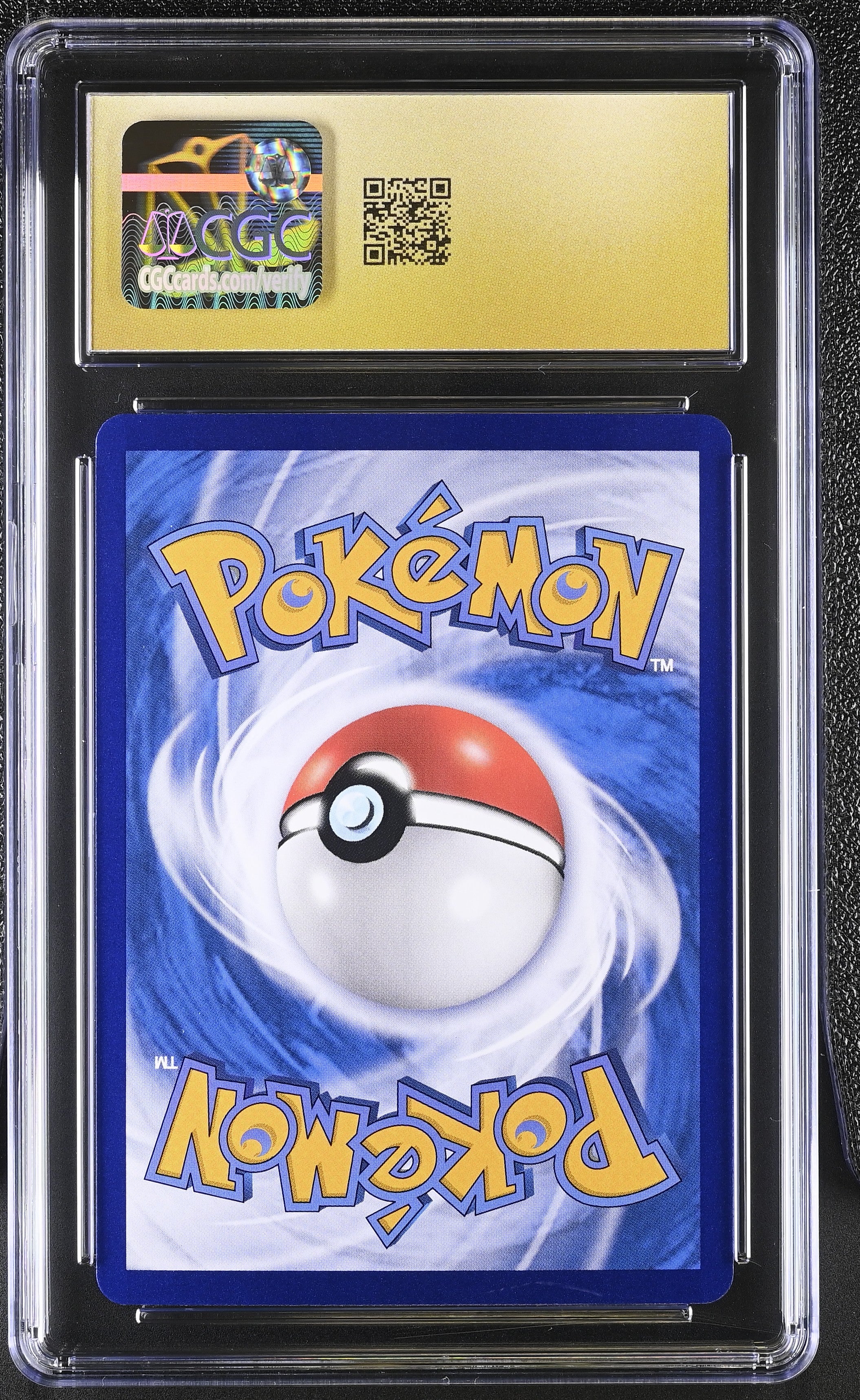 Espeon 05 05/14 CGC 10 Pristine 2025 Stars Holo Gem Pack Vol.2 Pokemon S. Chinese