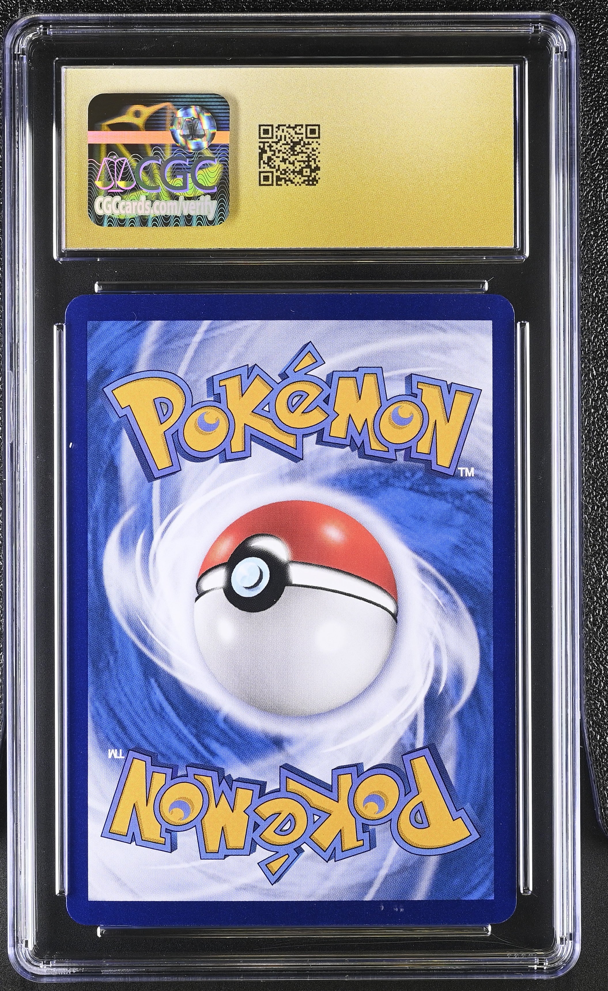 Espeon 05 05/14 CGC 10 Pristine 2025 Stars Holo Gem Pack Vol.2 Pokemon S. Chinese