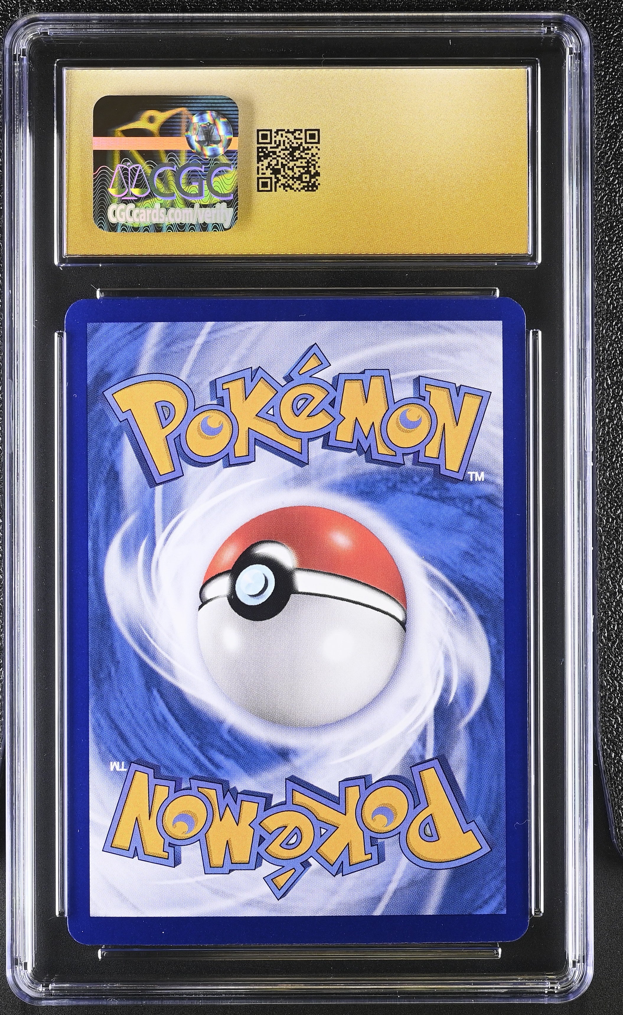 Espeon 05 10/14 CGC 10 Pristine 2025 Master Ball Reverse Holo Gem Pack Vol.2 Pokemon S. Chinese