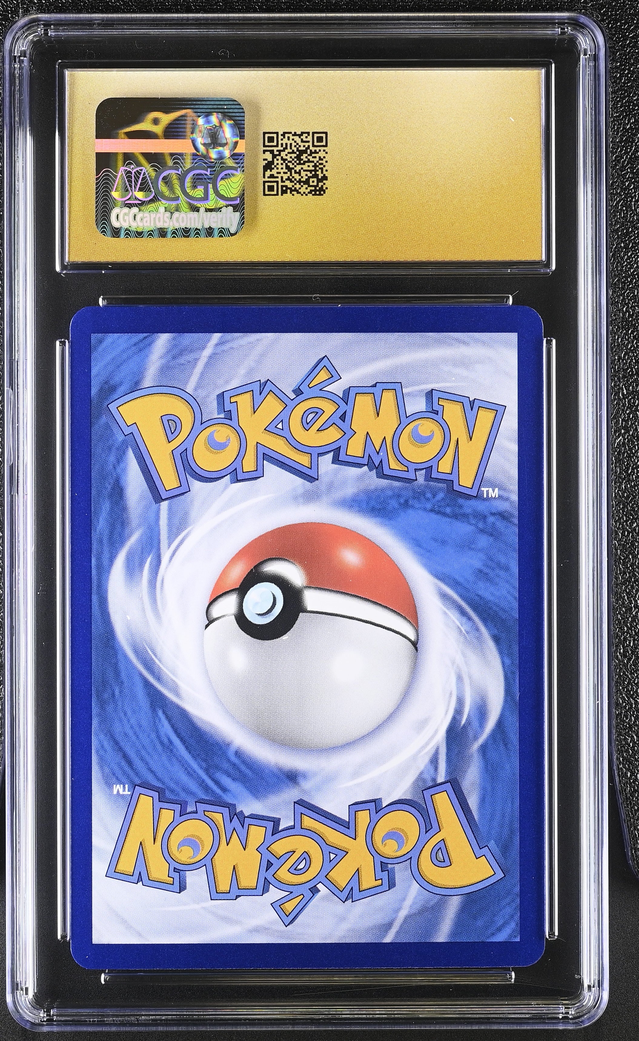 Espeon 05 10/14 CGC 10 Pristine 2025 Master Ball Reverse Holo Gem Pack Vol.2 Pokemon S. Chinese