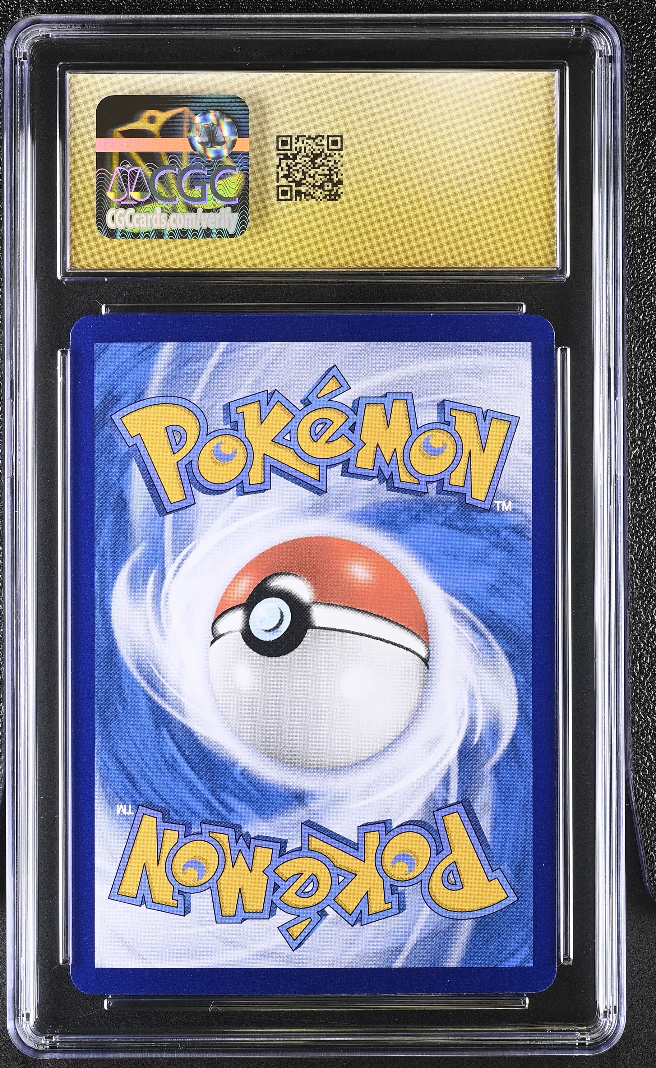 Espeon 05 05/14 CGC 10 Pristine 2025 Stars Holo Gem Pack Vol.2 Pokemon S. Chinese