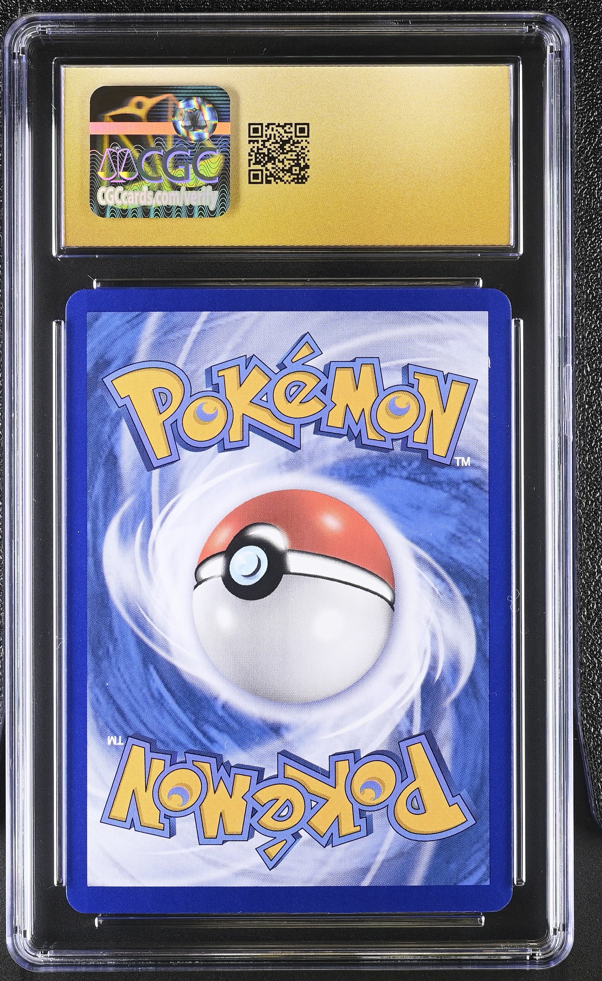 Espeon 05 09/14 CGC 10 Pristine 2025 Master Ball Reverse Holo Gem Pack Vol.2 Pokemon S. Chinese