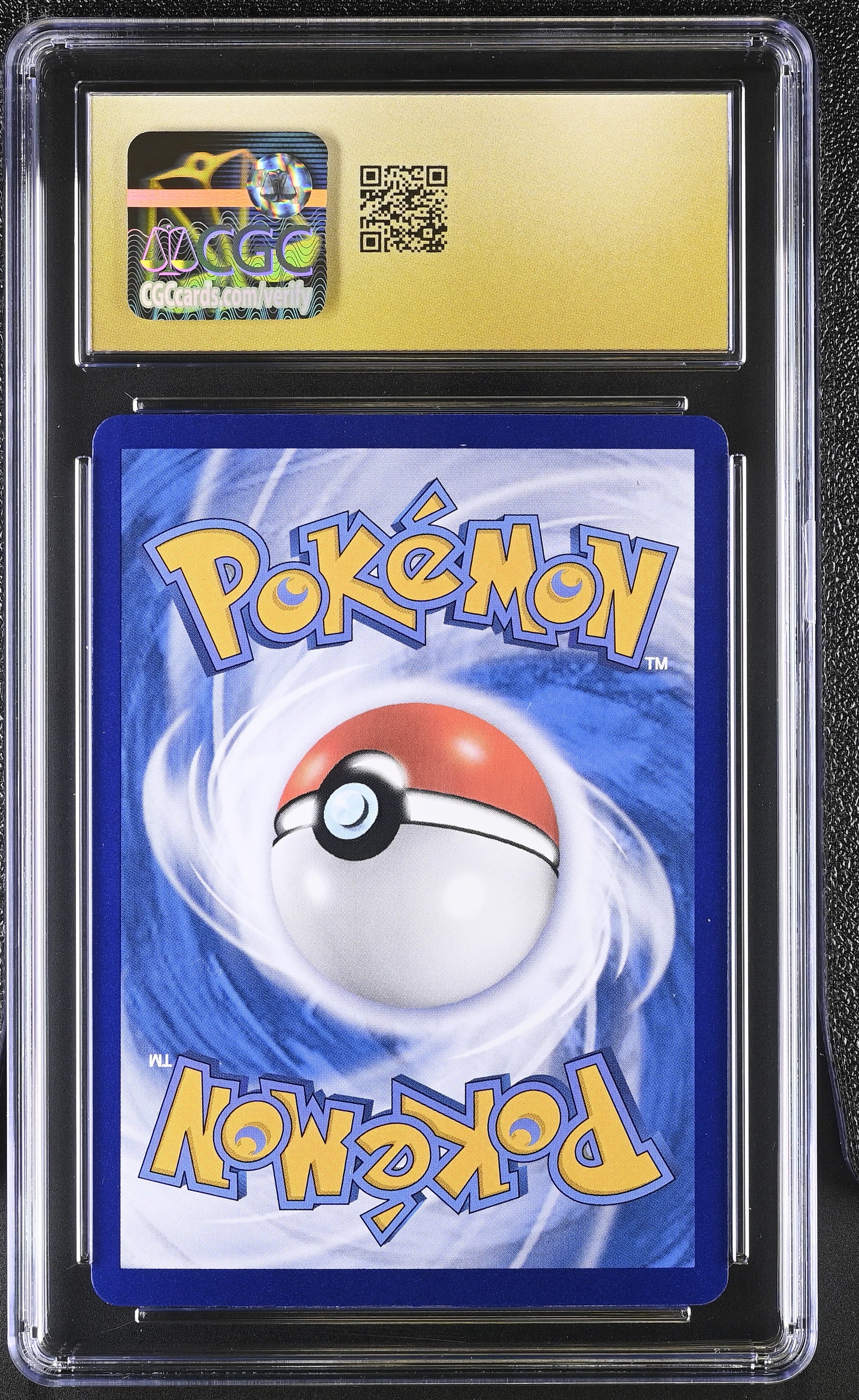 Espeon 05 06/14 CGC 10 Pristine 2025 Stars Holo Gem Pack Vol.2 Pokemon S. Chinese
