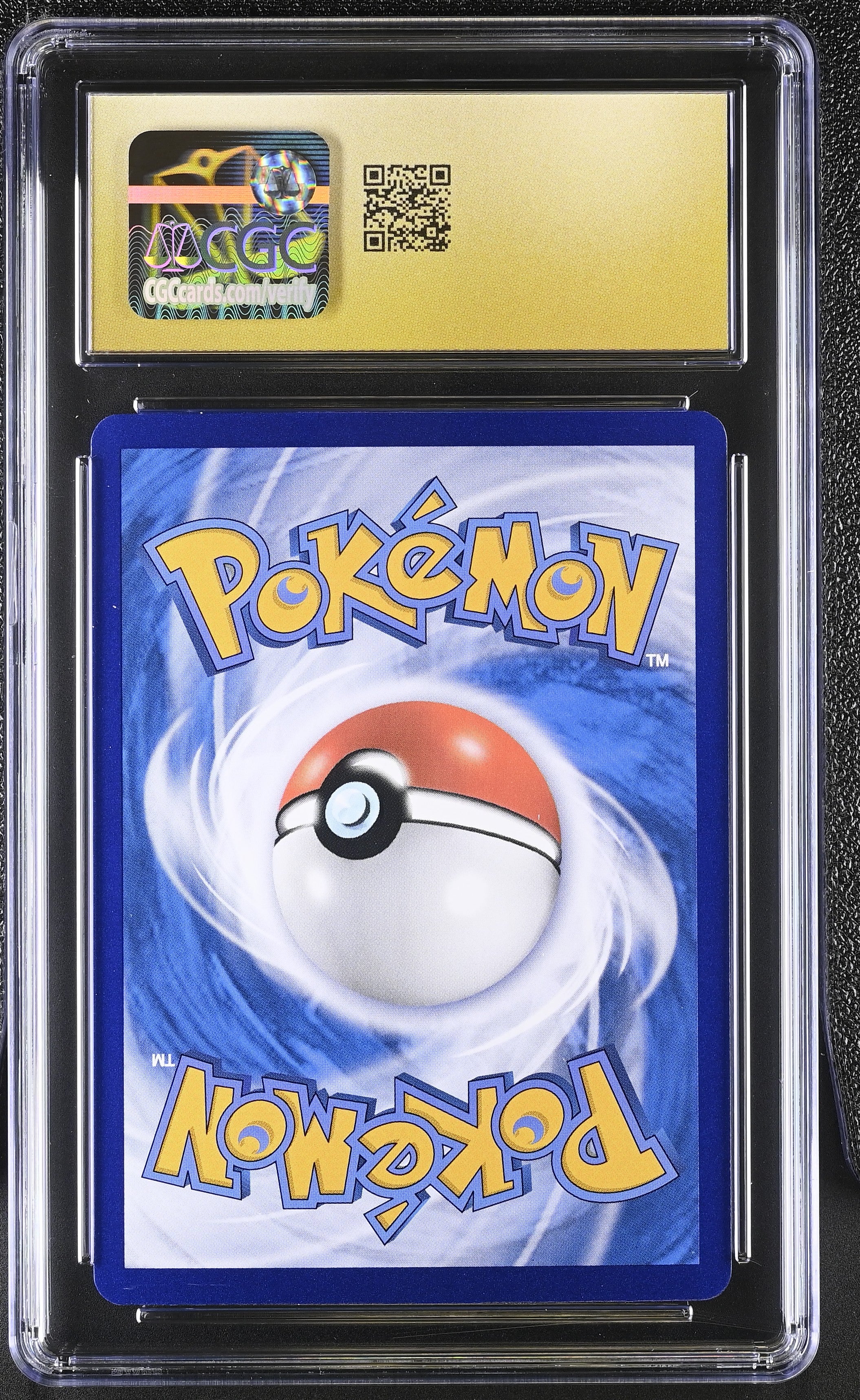 Espeon 05 06/14 CGC 10 Pristine 2025 Stars Holo Gem Pack Vol.2 Pokemon S. Chinese