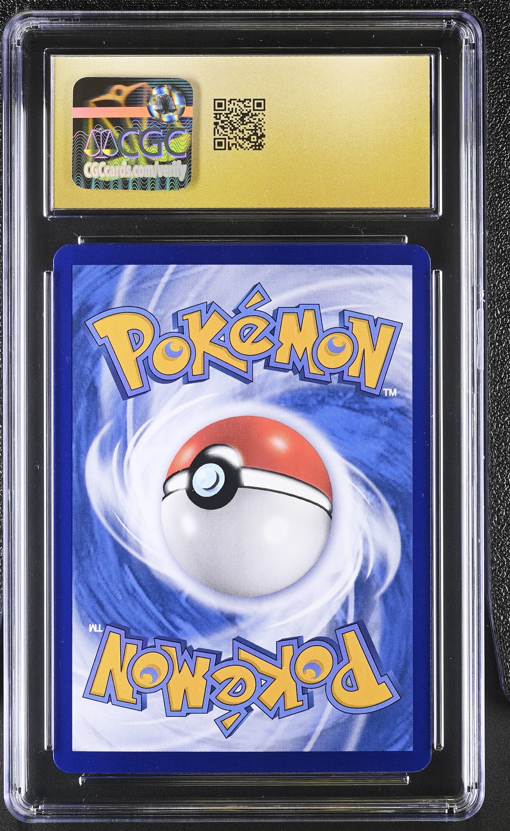 Eevee V 01 13/15 CGC 10 Pristine 2025 Holo Gem Pack Vol.2 Pokemon S. Chinese