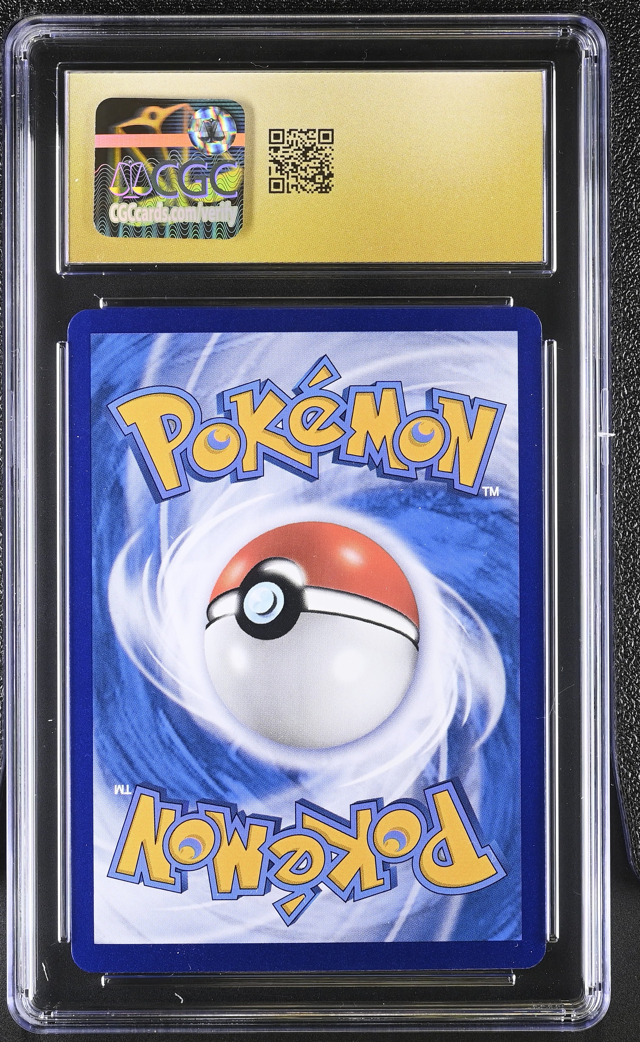 Eevee V 01 13/15 CGC 10 Pristine 2025 Holo Gem Pack Vol.2 Pokemon S. Chinese