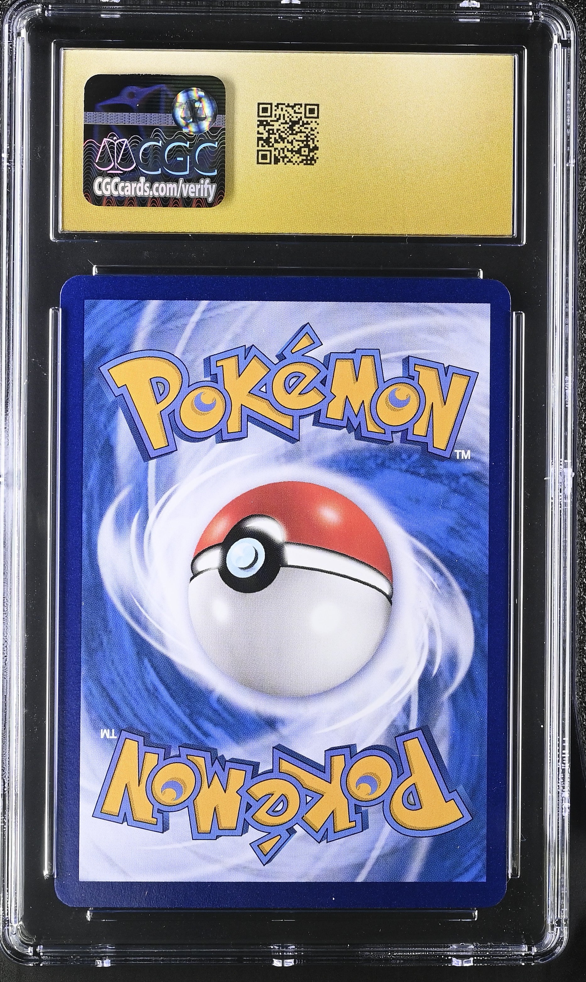 Eevee 01 08/15 CGC 10 Pristine 2025 Prismatic Holo Gem Pack Vol.2 Pokemon S. Chinese