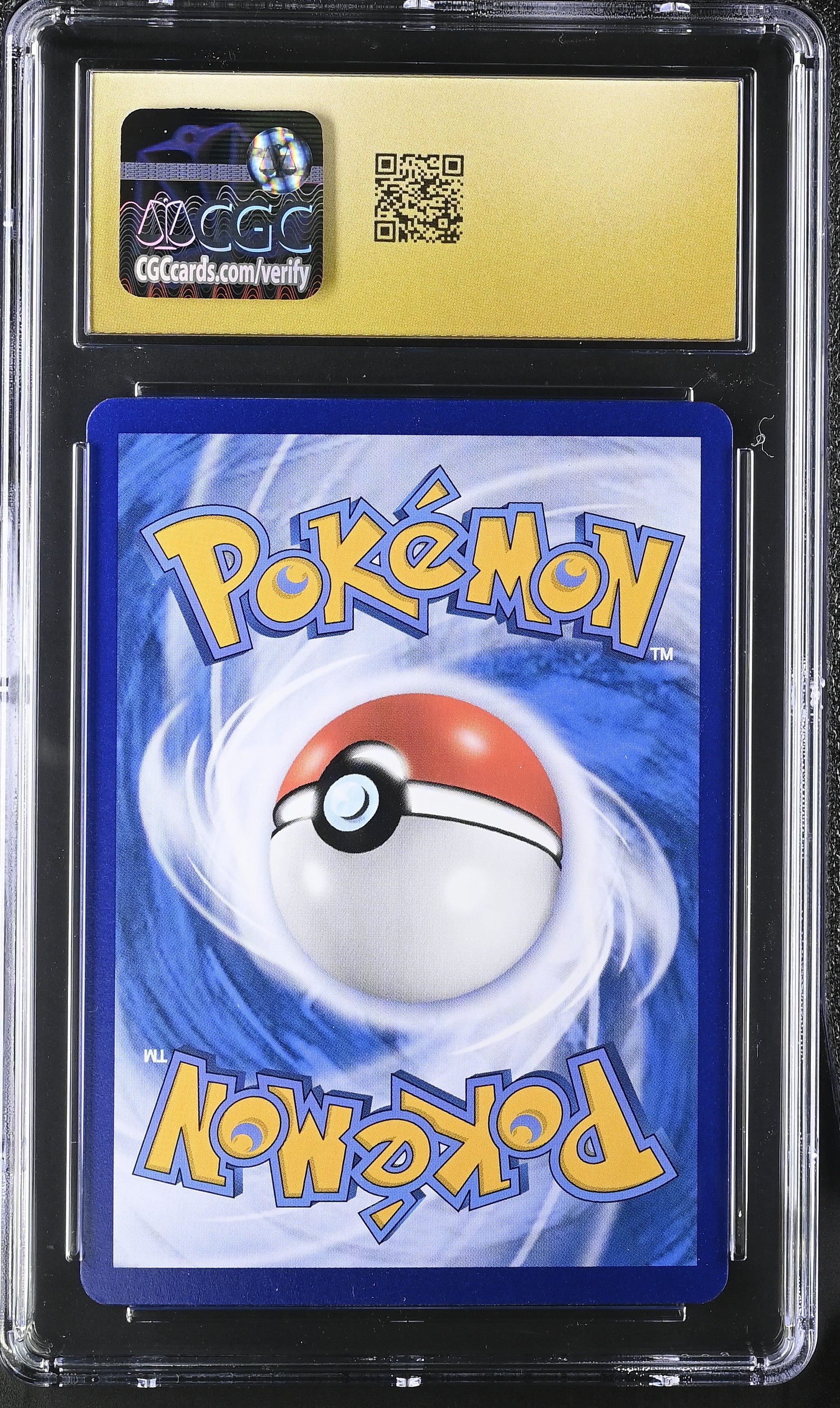 Eevee 01 08/15 CGC 10 Pristine 2025 Prismatic Holo Gem Pack Vol.2 Pokemon S. Chinese