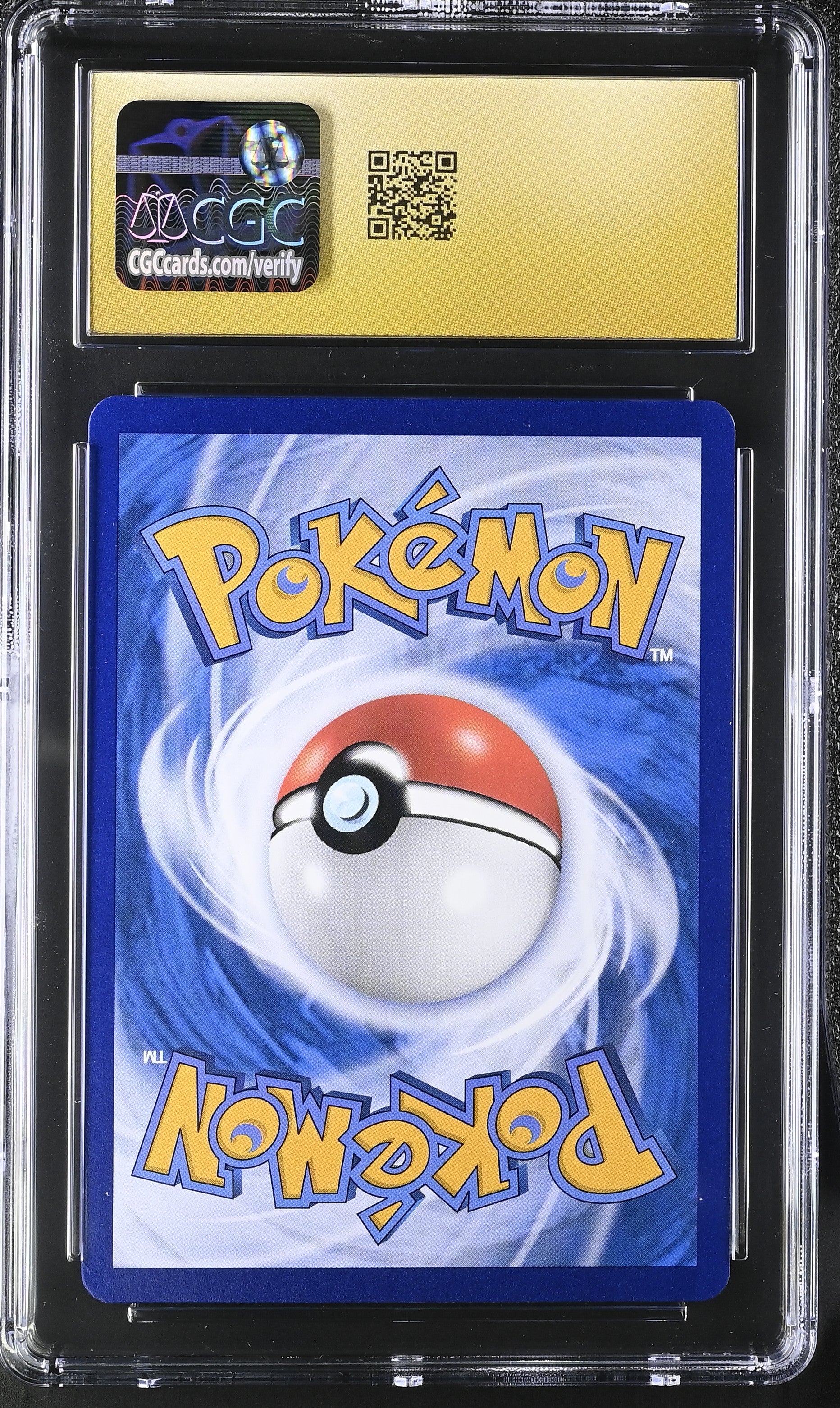 Eevee 01 06/15 CGC 10 Pristine 2025 Stars Holo Gem Pack Vol.2 Pokemon S. Chinese