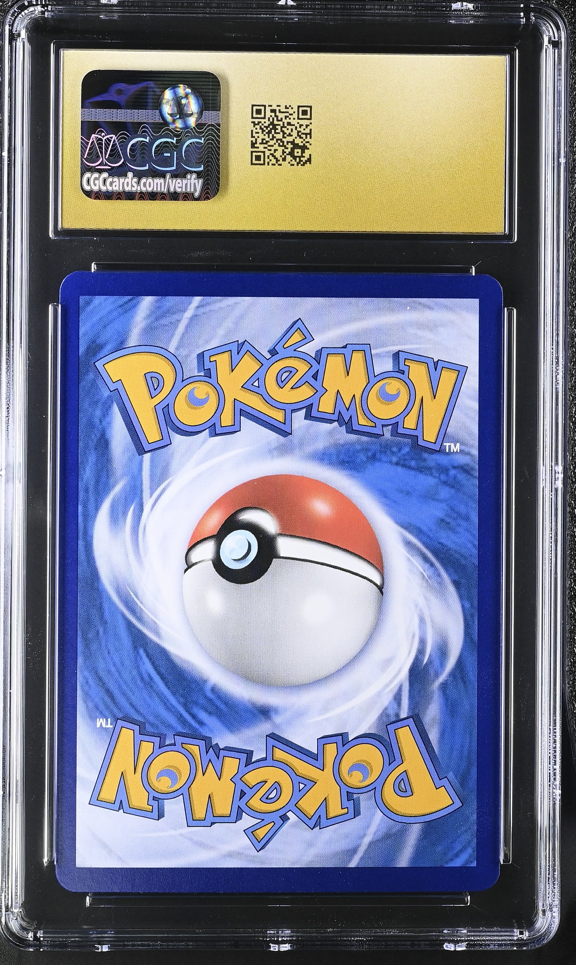 Eevee 01 08/15 CGC 10 Pristine 2025 Prismatic Holo Gem Pack Vol.2 Pokemon S. Chinese