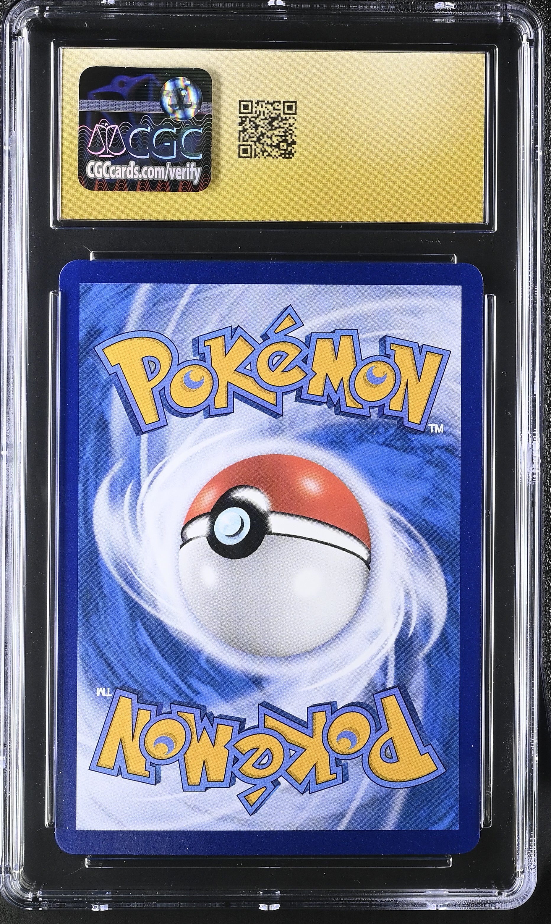Eevee 01 05/15 CGC 10 Pristine 2025 Stars Holo Gem Pack Vol.2 Pokemon S. Chinese