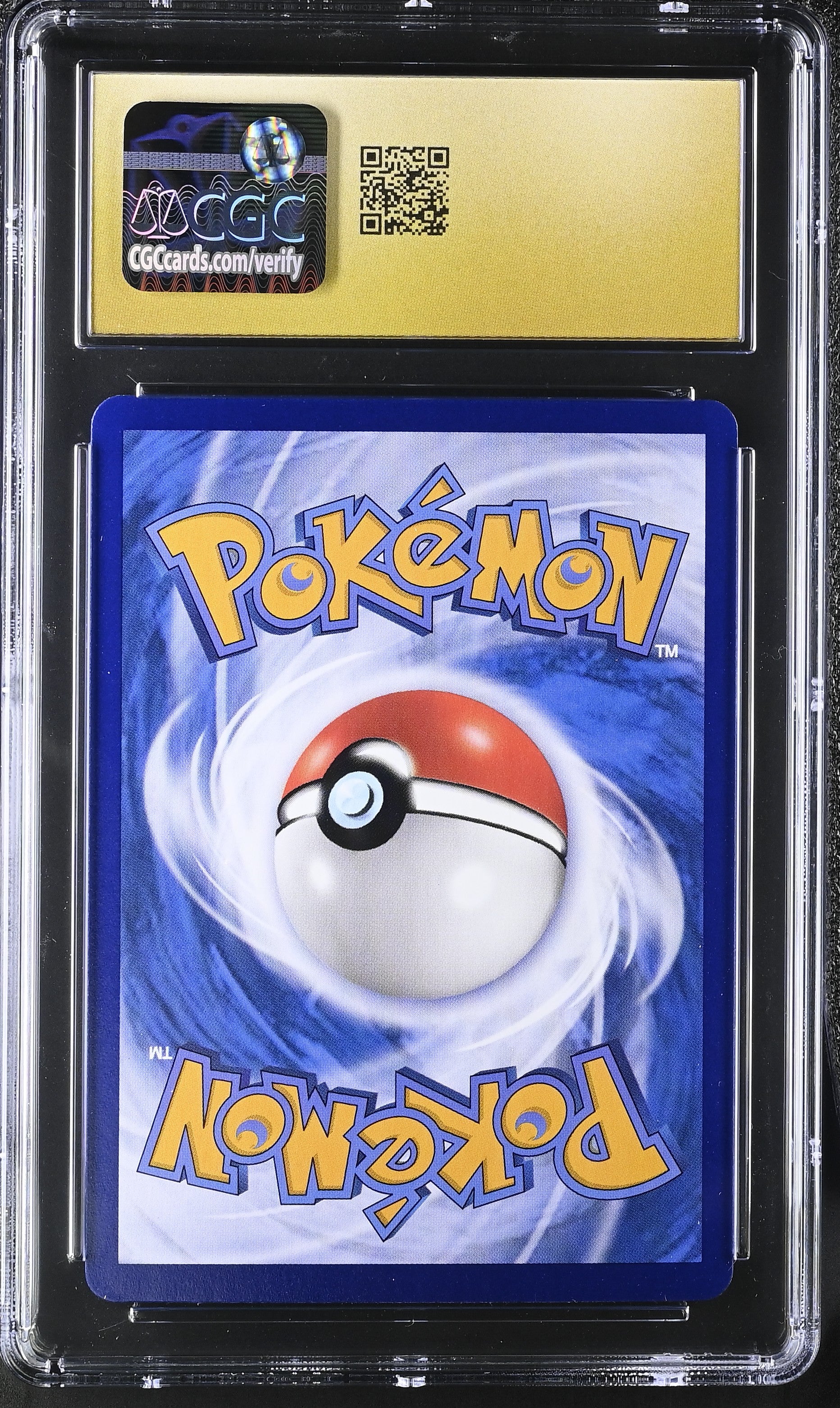 Eevee 01 09/15 CGC 10 Pristine 2025 Master Ball Reverse Holo Gem Pack Vol.2 Pokemon S. Chinese
