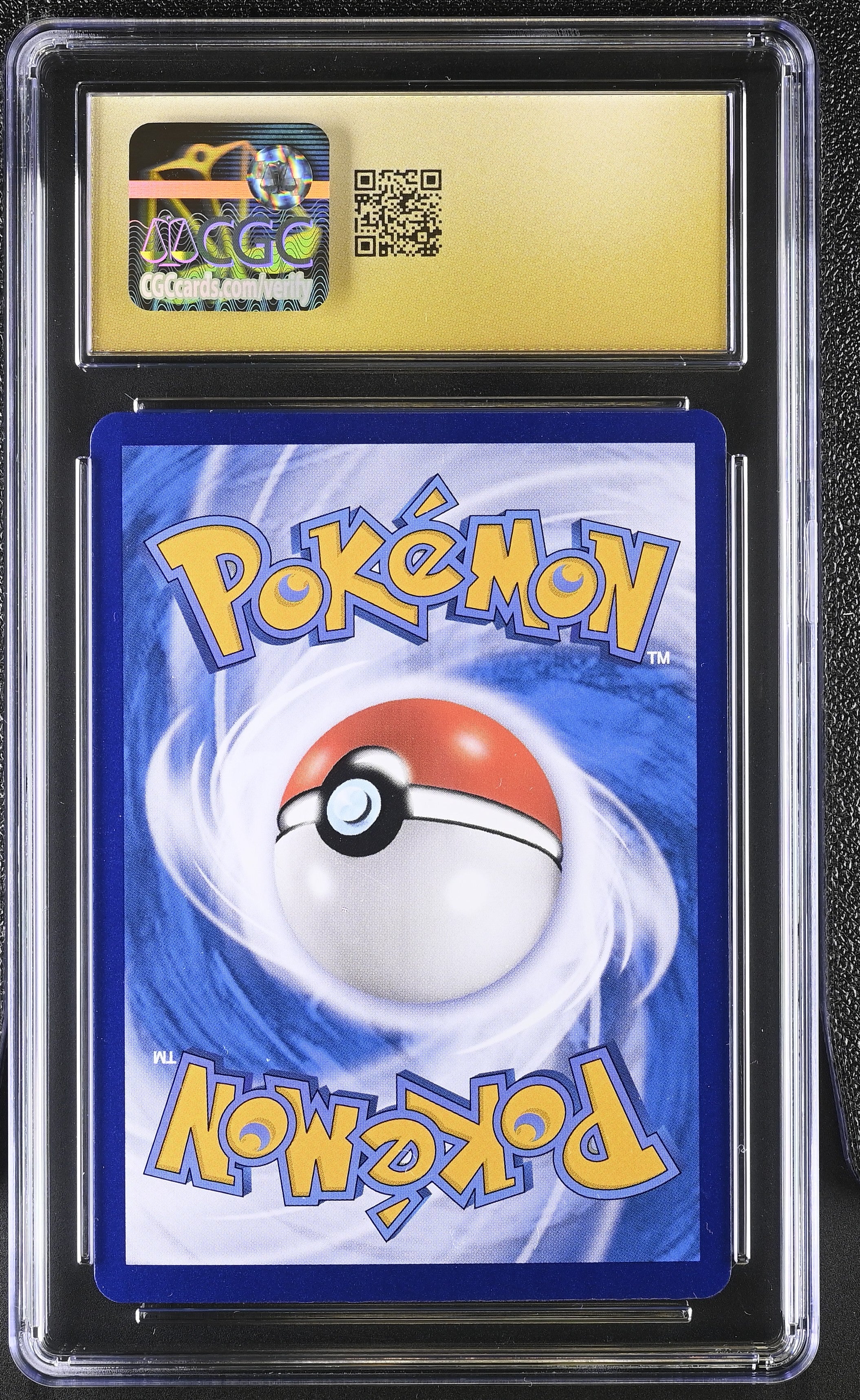 Leafeon 07 08/15 CGC 10 Pristine 2025 Prismatic Holo Gem Pack Vol.2 Pokemon S. Chinese