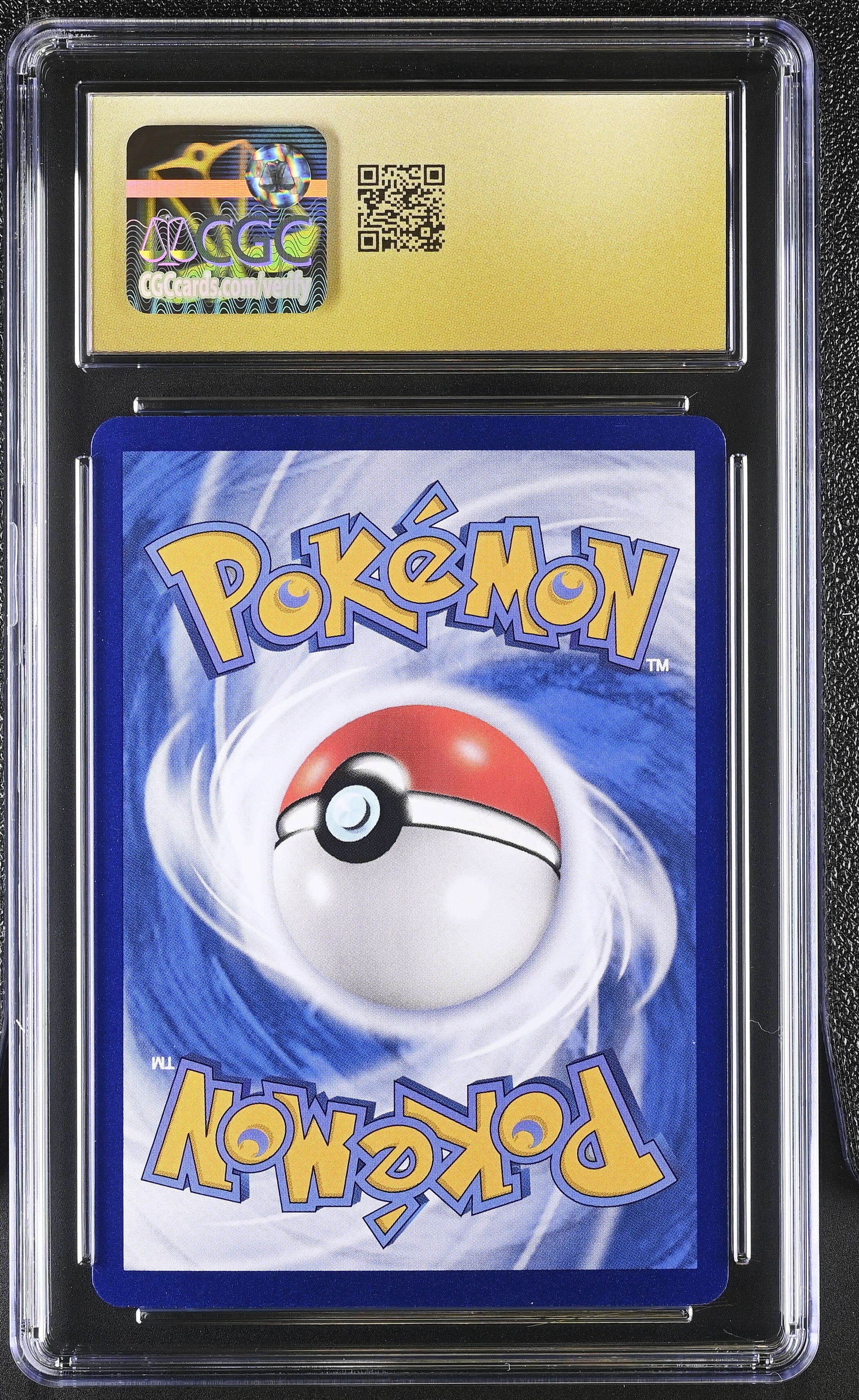 Leafeon 07 07/15 CGC 10 Pristine 2025 Prismatic Holo Gem Pack Vol.2 Pokemon S. Chinese