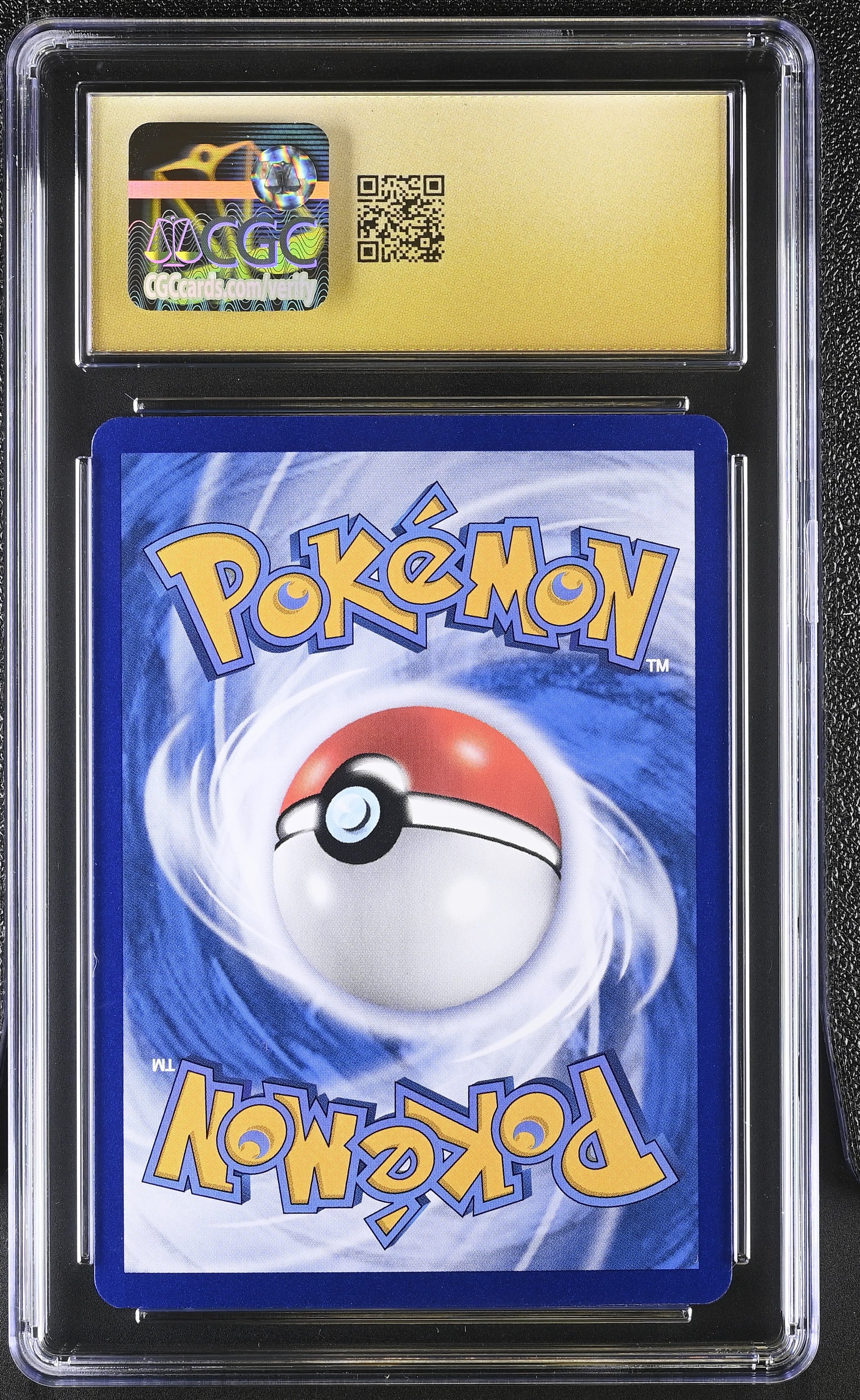 Leafeon 07 06/15 CGC 10 Pristine 2025 Stars Holo Gem Pack Vol.2 Pokemon S. Chinese