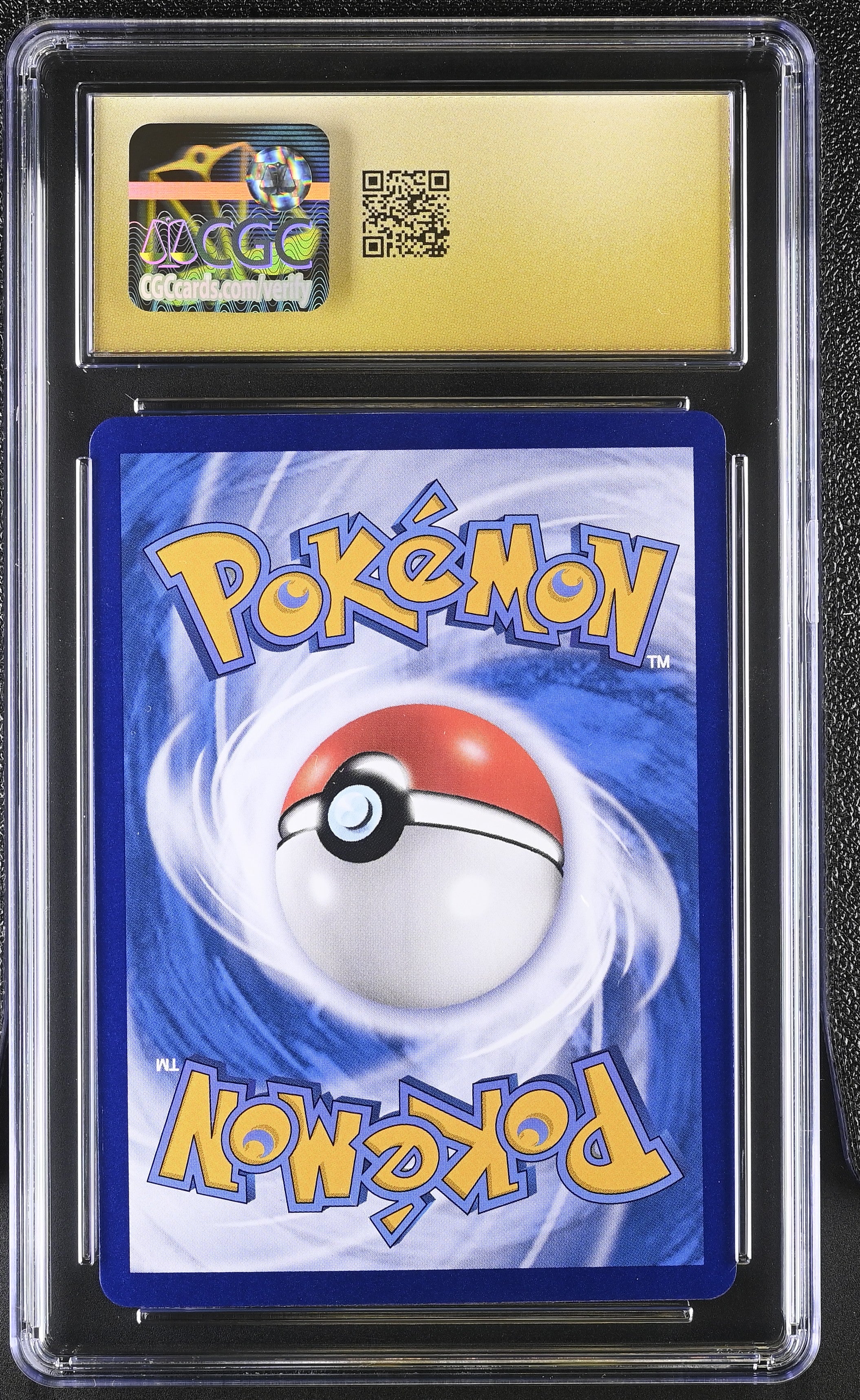 Leafeon 07 06/15 CGC 10 Pristine 2025 Stars Holo Gem Pack Vol.2 Pokemon S. Chinese