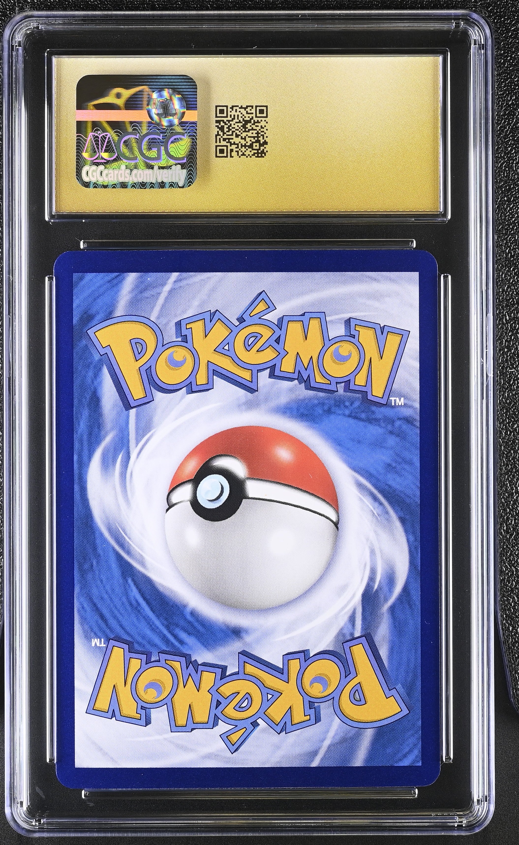 Leafeon 07 06/15 CGC 10 Pristine 2025 Stars Holo Gem Pack Vol.2 Pokemon S. Chinese