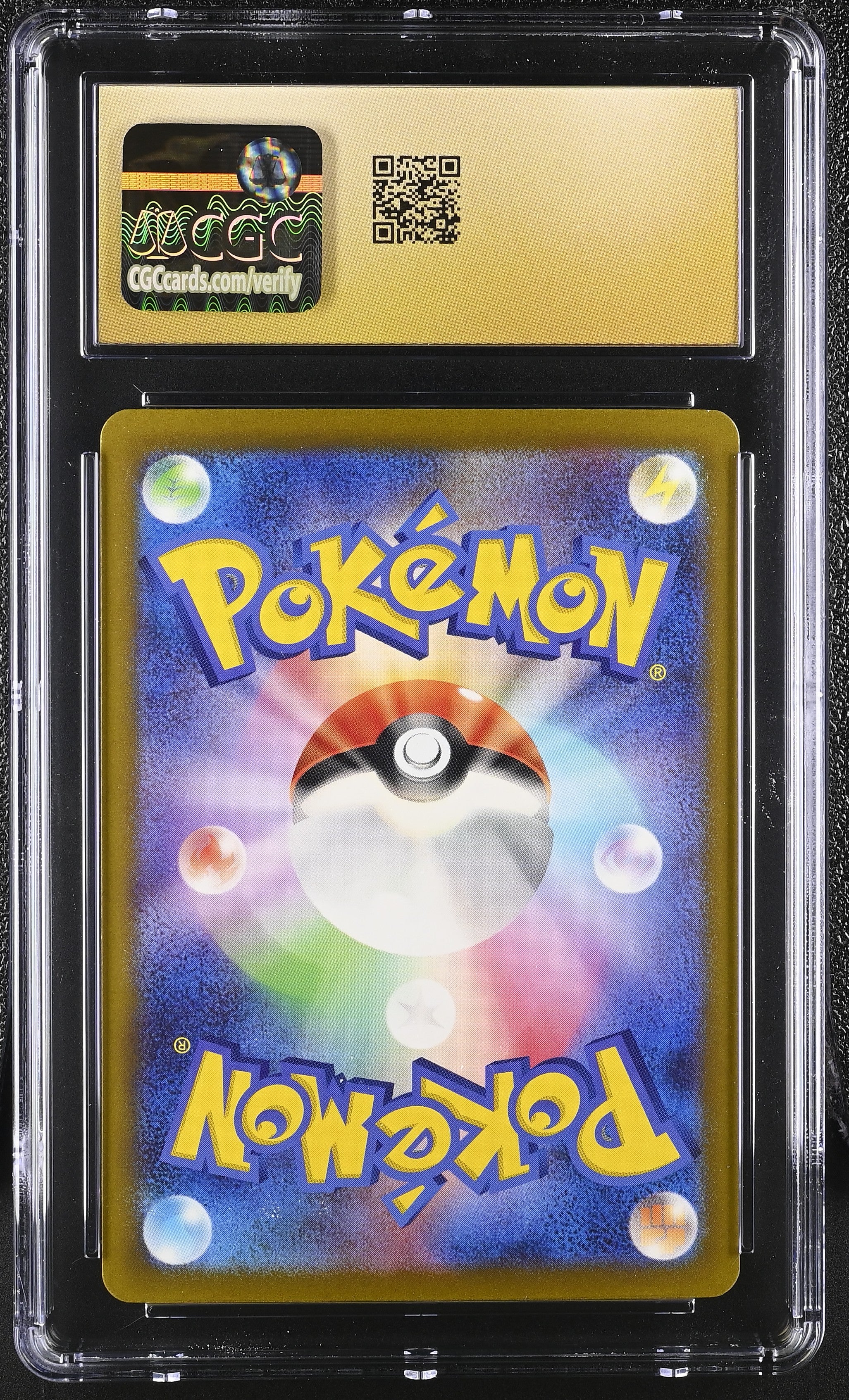 Doduo 013/032 CGC 10 Pristine 2023 Venusaur & Lugia EX Deck Holo Trading Card Game Classic Pokemon Japanese