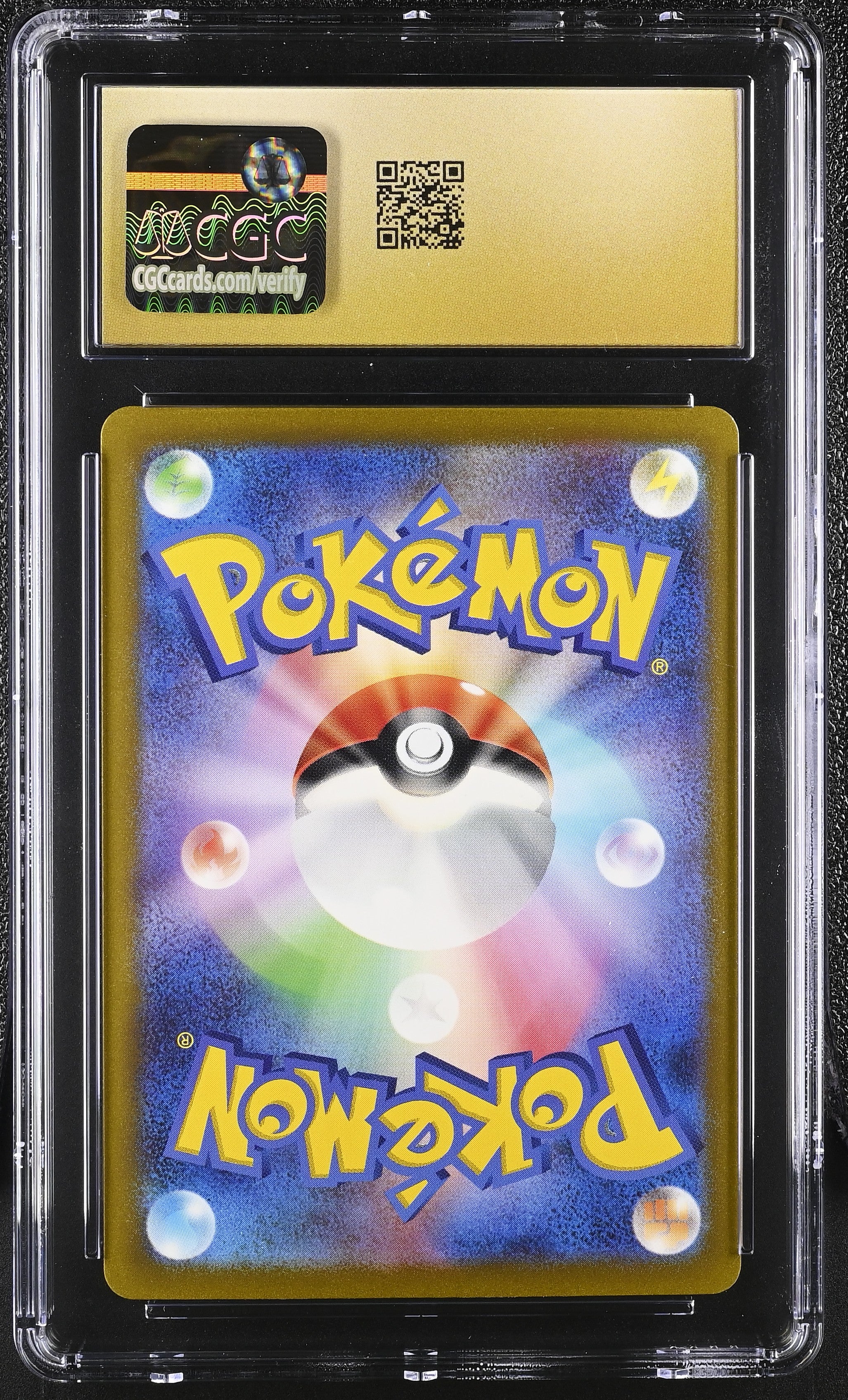 Ivysaur 002/032 CGC 10 Pristine 2023 Venusaur & Lugia EX Deck Holo Trading Card Game Classic Pokemon Japanese