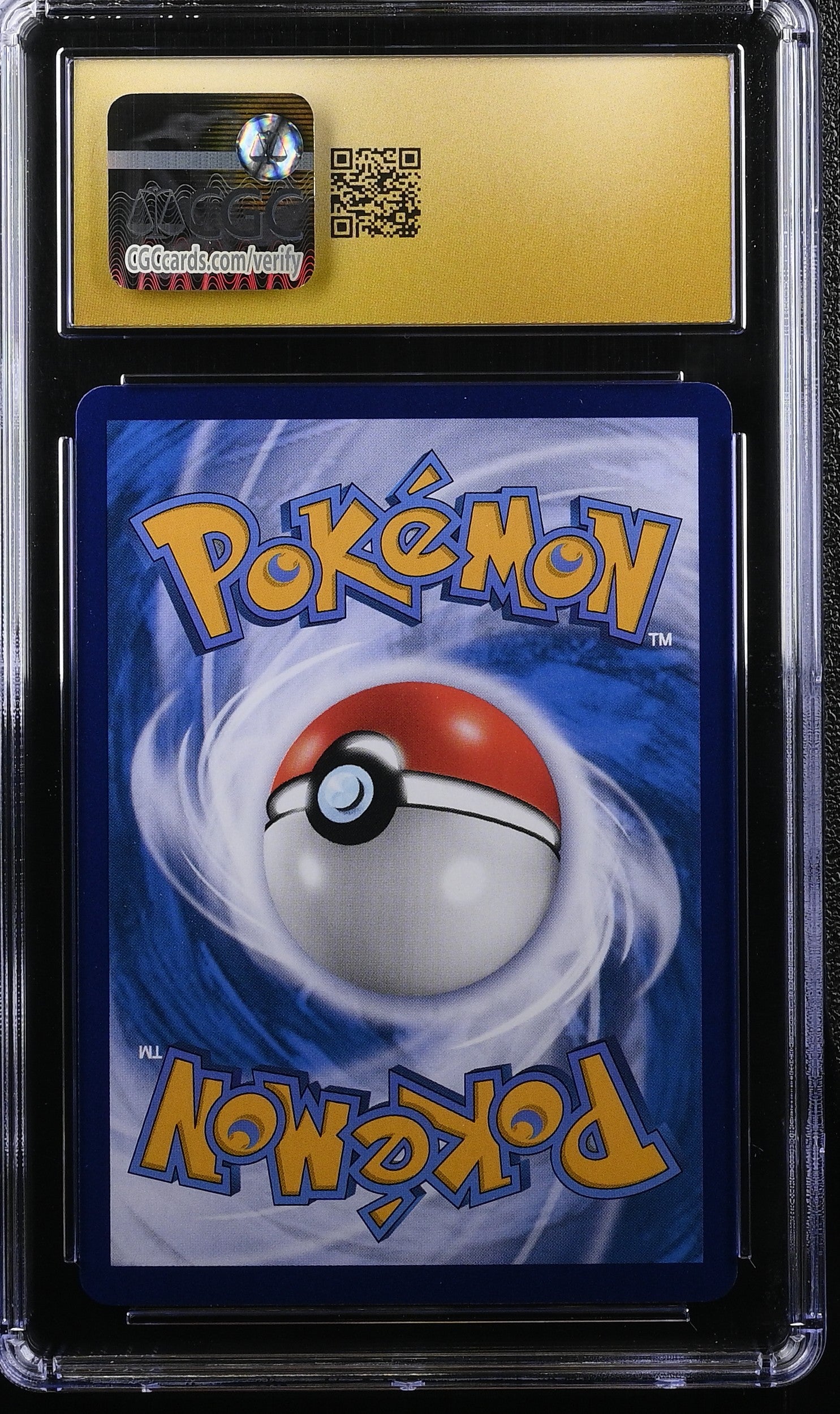 Jolteon Vmax 03 14/14 CGC 10 Pristine 2025 Holo Gem Pack Vol.2 Pokemon S. Chinese