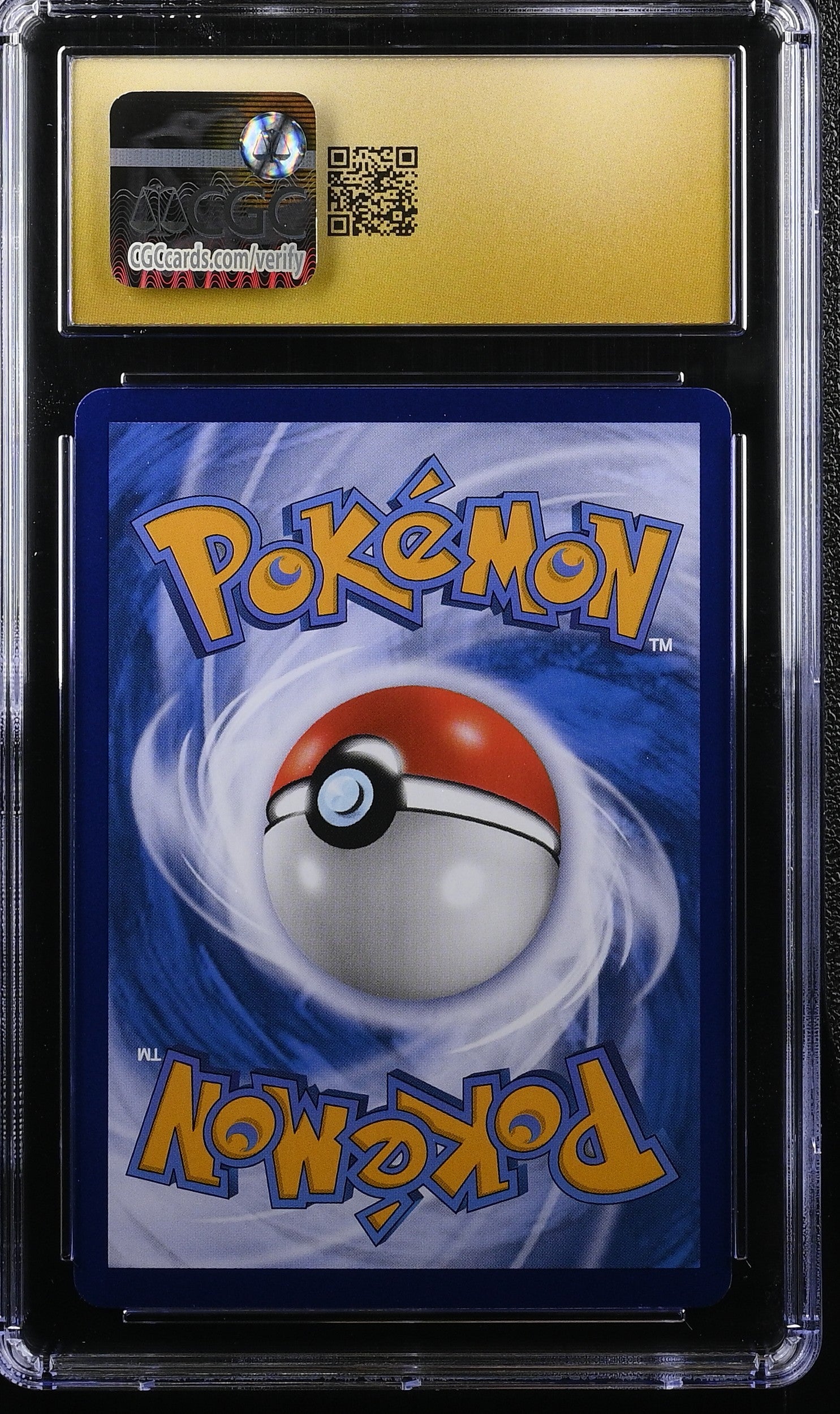 Leafeon Vmax 07 14/15 CGC 10 Pristine 2025 Holo Gem Pack Vol.2 Pokemon S. Chinese