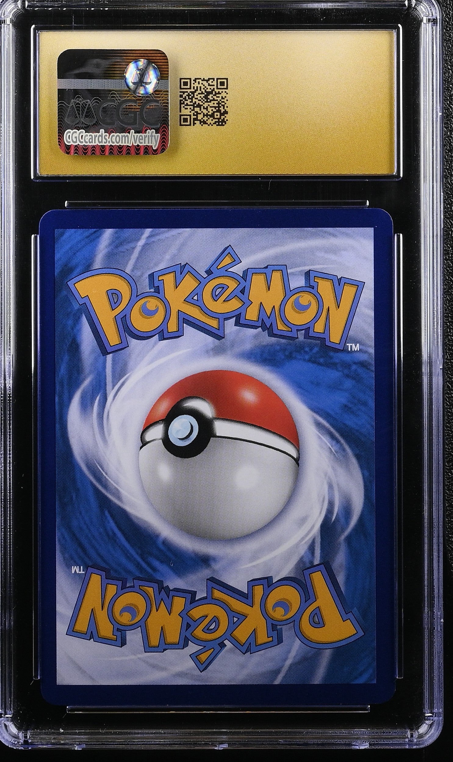 Umbreon 06 15/15 CGC 10 Pristine 2025 Art Rare Holo Gem Pack Vol.2 Pokemon S. Chinese