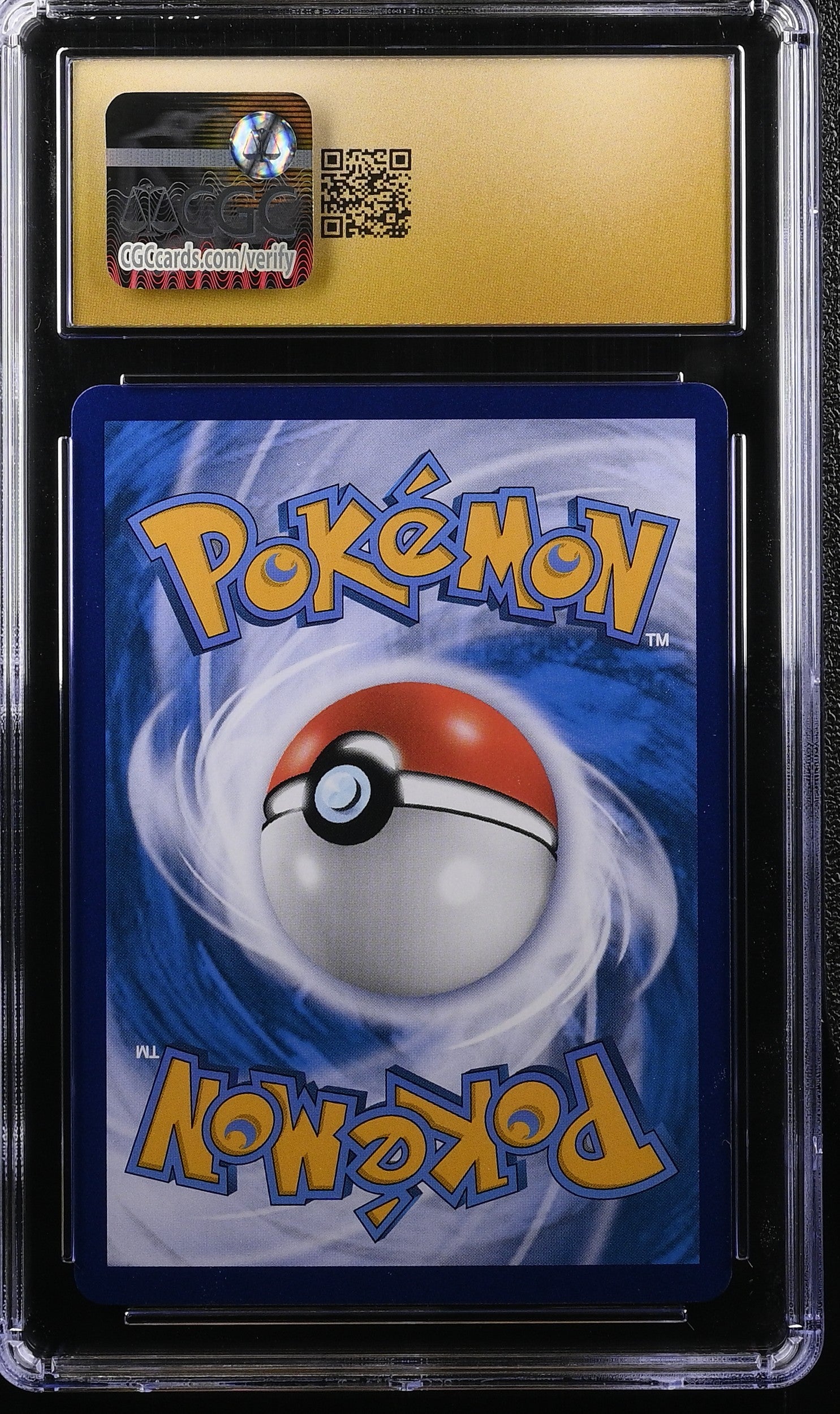 Eevee 01 15/15 CGC 10 Pristine 2025 Art Rare Holo Gem Pack Vol.2 Pokemon S. Chinese