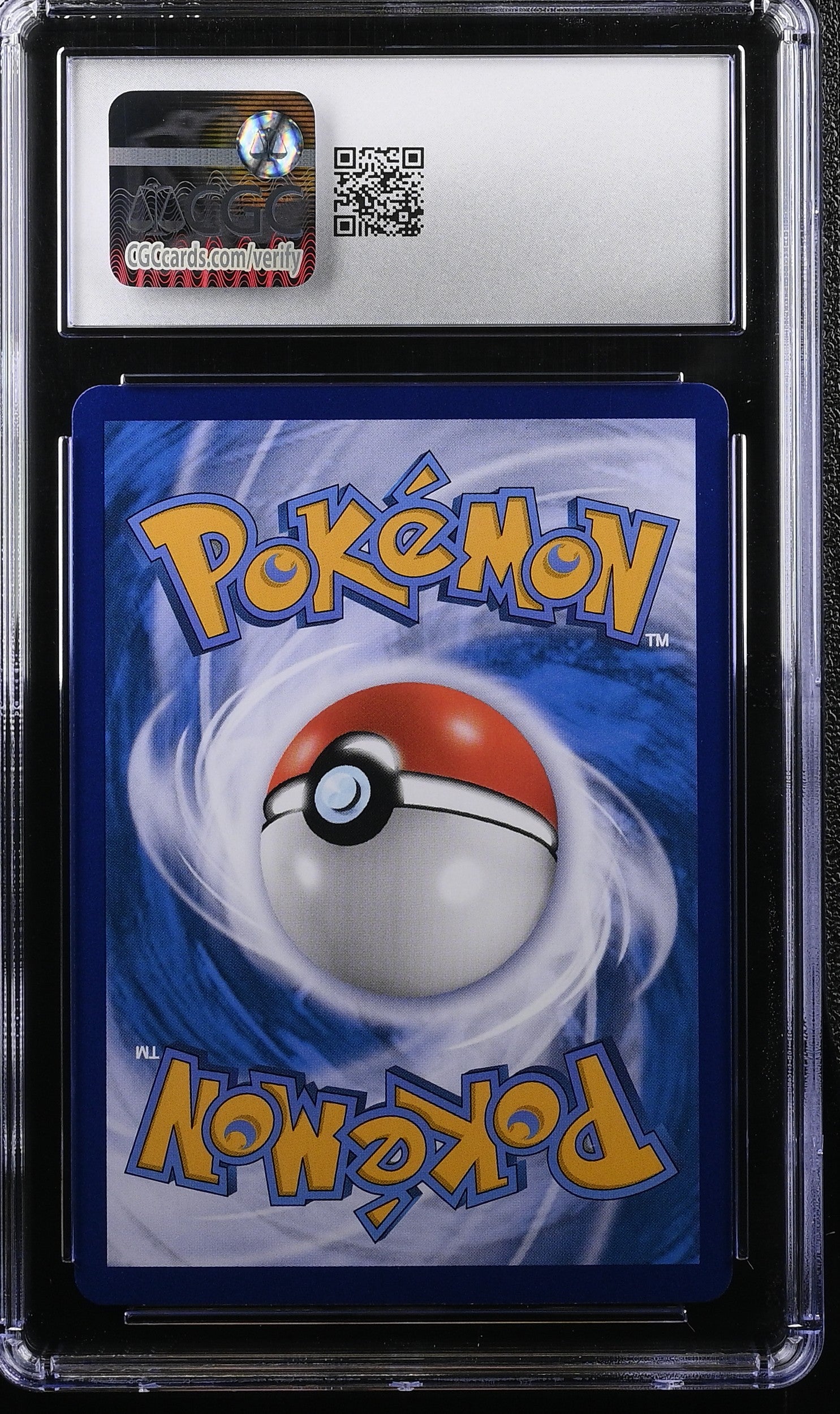 Leafeon 07 15/15 CGC 10 Gem Mint 2025 Art Rare Holo Gem Pack Vol.2 Pokemon S. Chinese