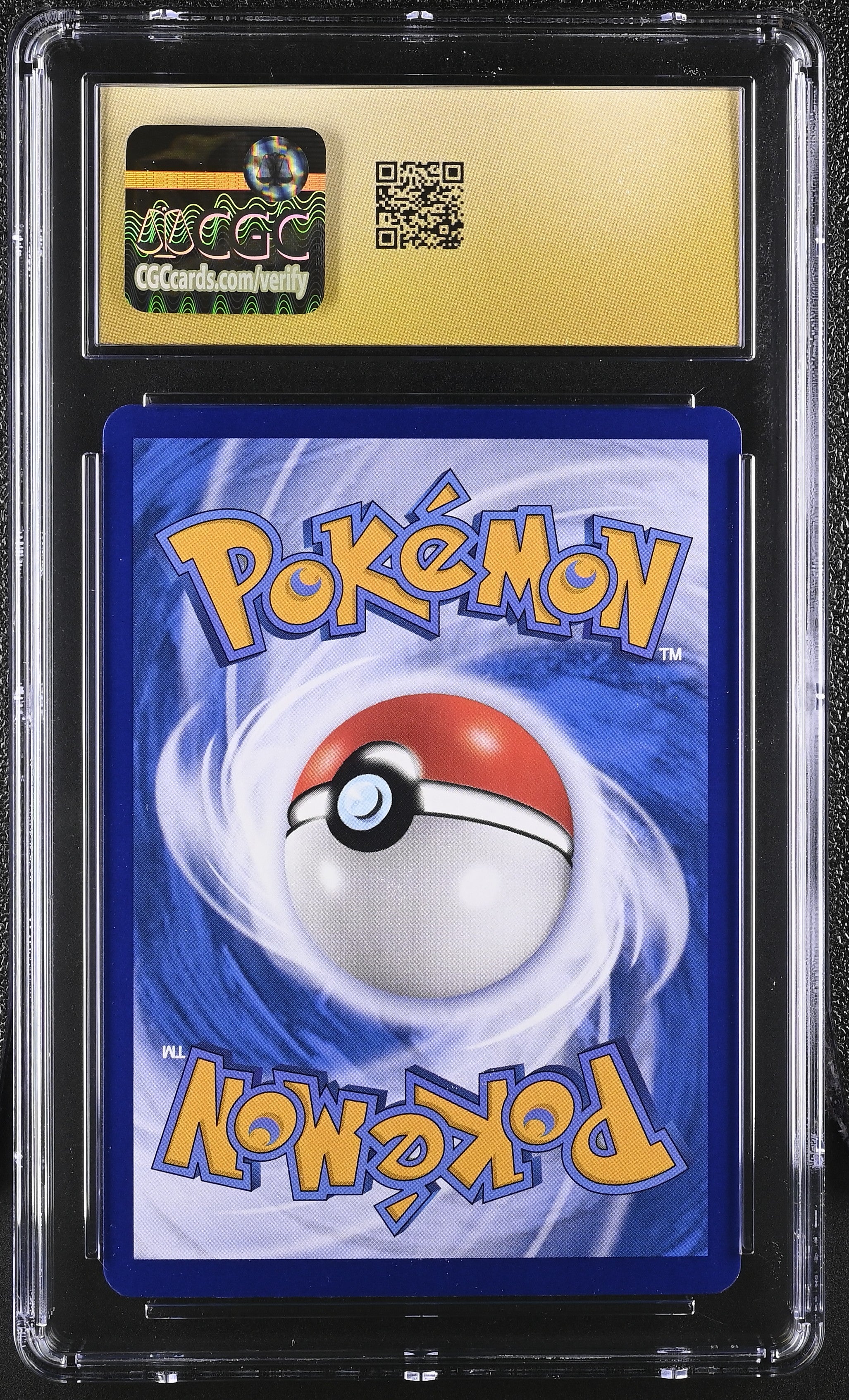 Jolteon 03 09/14 CGC 10 Pristine 2025 Master Ball Reverse Holo Gem Pack Vol.2 Pokemon S. Chinese