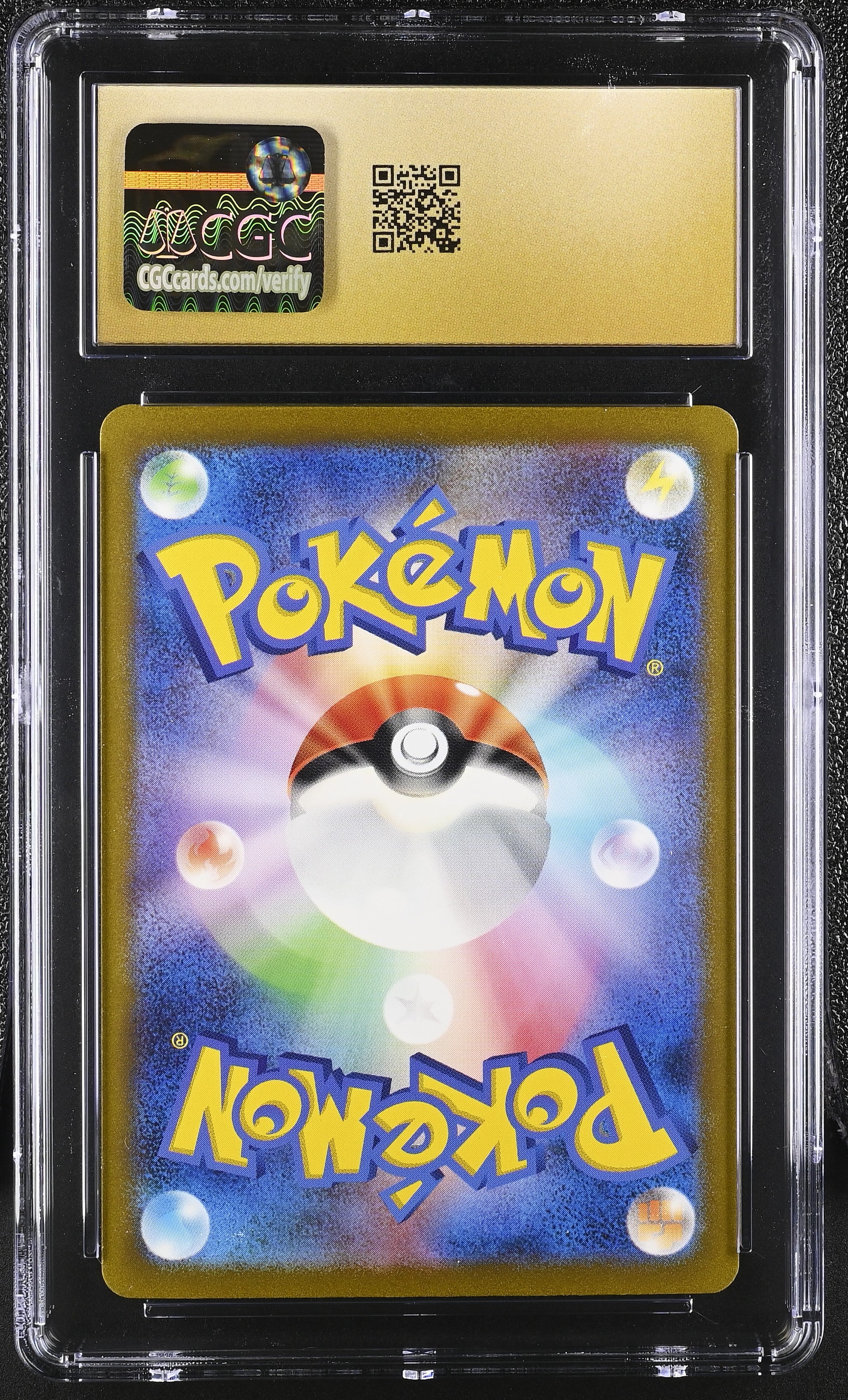 Clefairy 013/032 CGC 10 Pristine 2023 Charizard & Ho-oh EX Deck Holo Trading Card Game Classic Pokemon Japanese