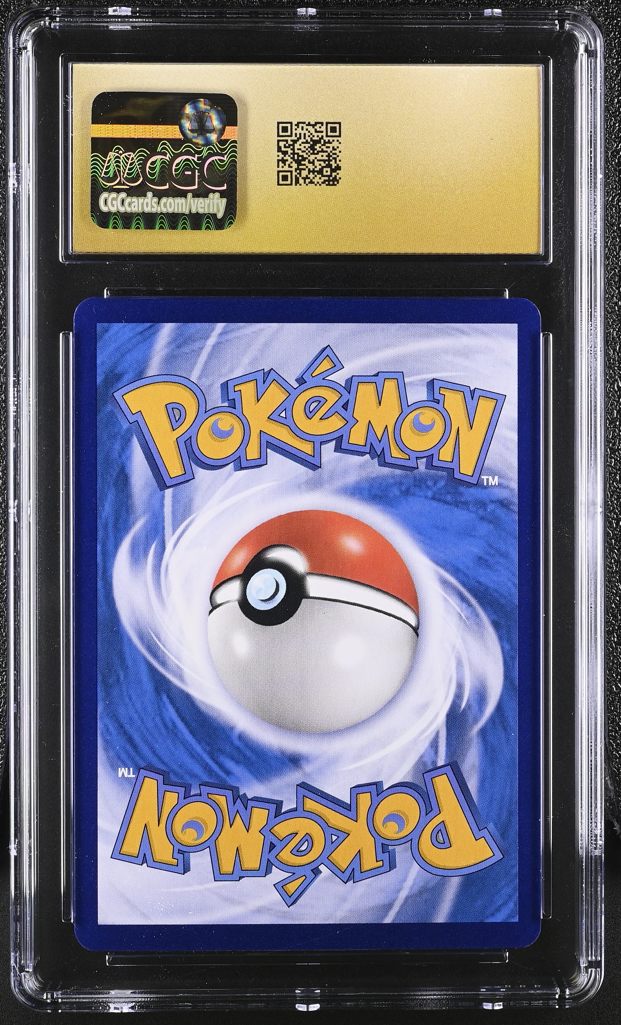 Jolteon 03 08/14 CGC 10 Pristine 2025 Prismatic Holo Gem Pack Vol.2 Pokemon S. Chinese