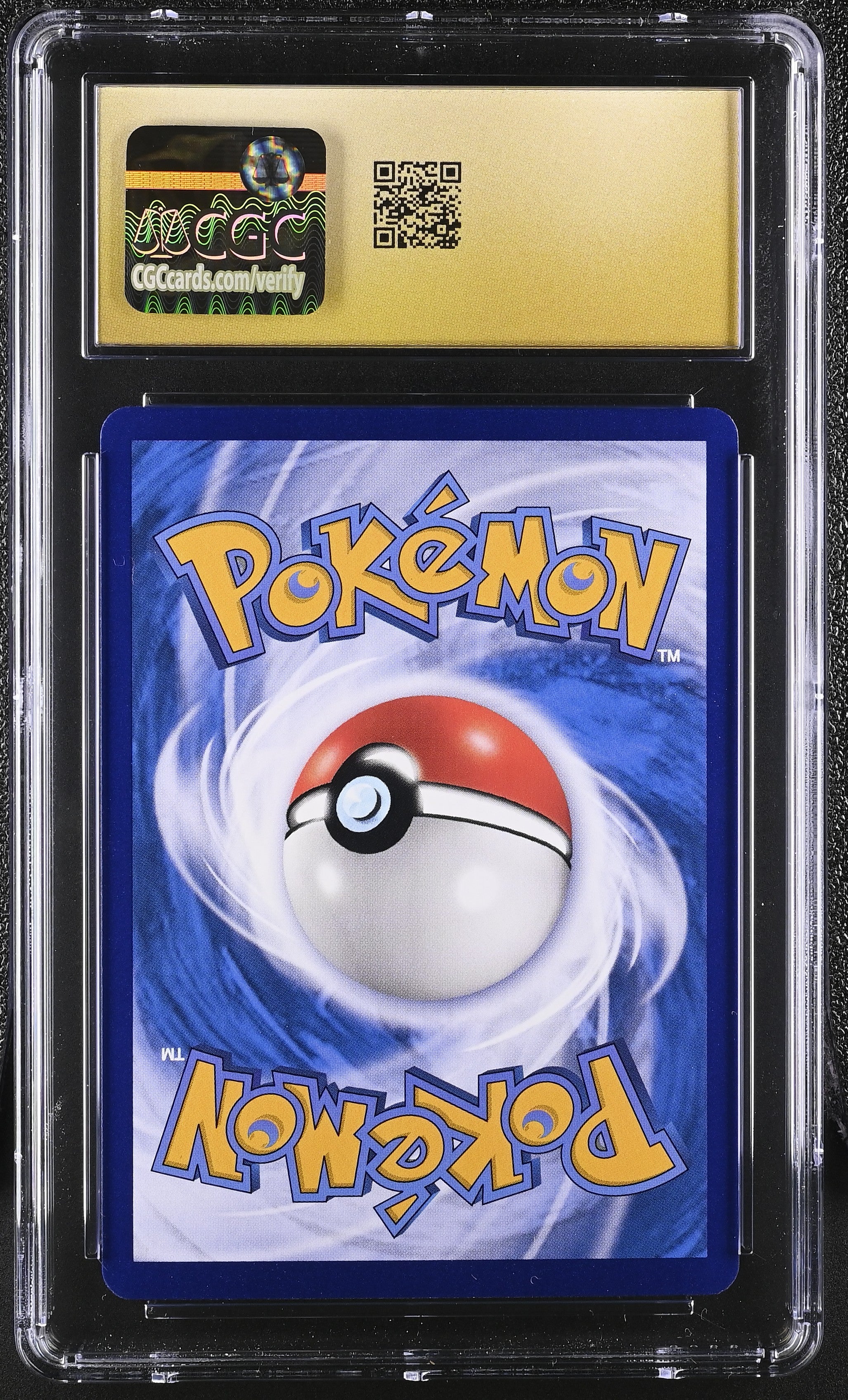 Jolteon 03 07/14 CGC 10 Pristine 2025 Prismatic Holo Gem Pack Vol.2 Pokemon S. Chinese