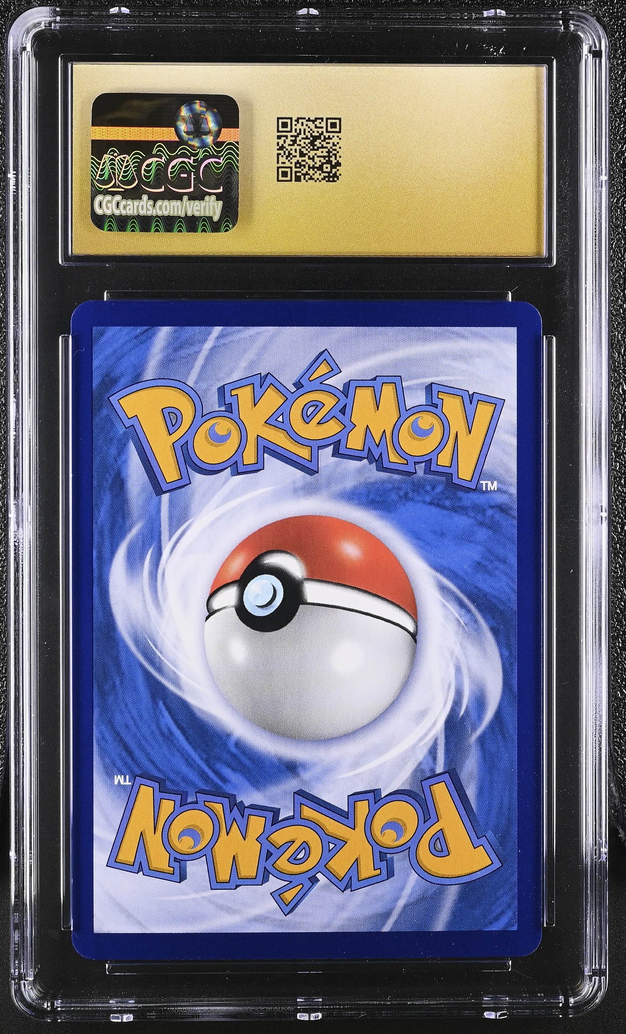 Jolteon 03 09/14 CGC 10 Pristine 2025 Master Ball Reverse Holo Gem Pack Vol.2 Pokemon S. Chinese