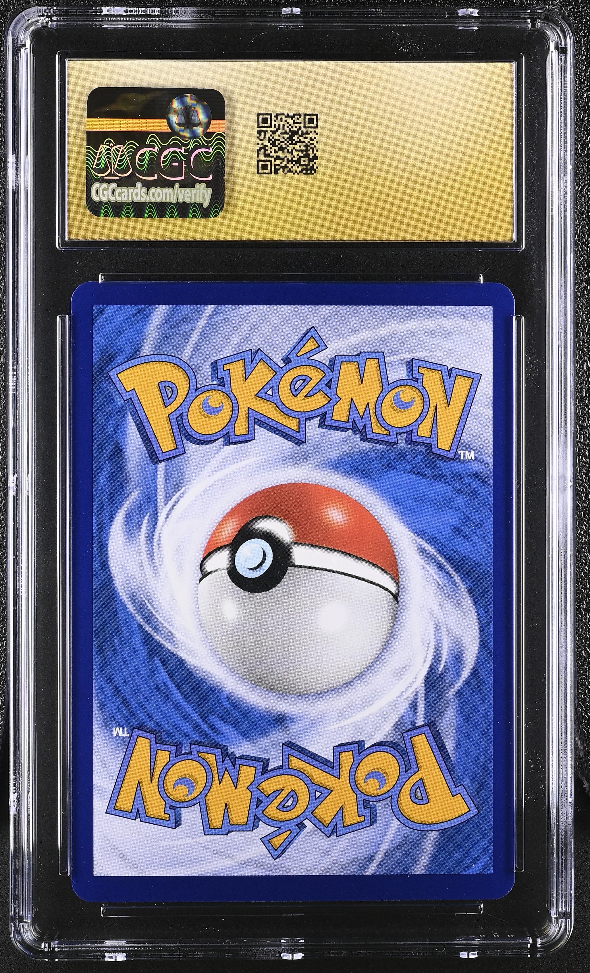 Jolteon 03 09/14 CGC 10 Pristine 2025 Master Ball Reverse Holo Gem Pack Vol.2 Pokemon S. Chinese