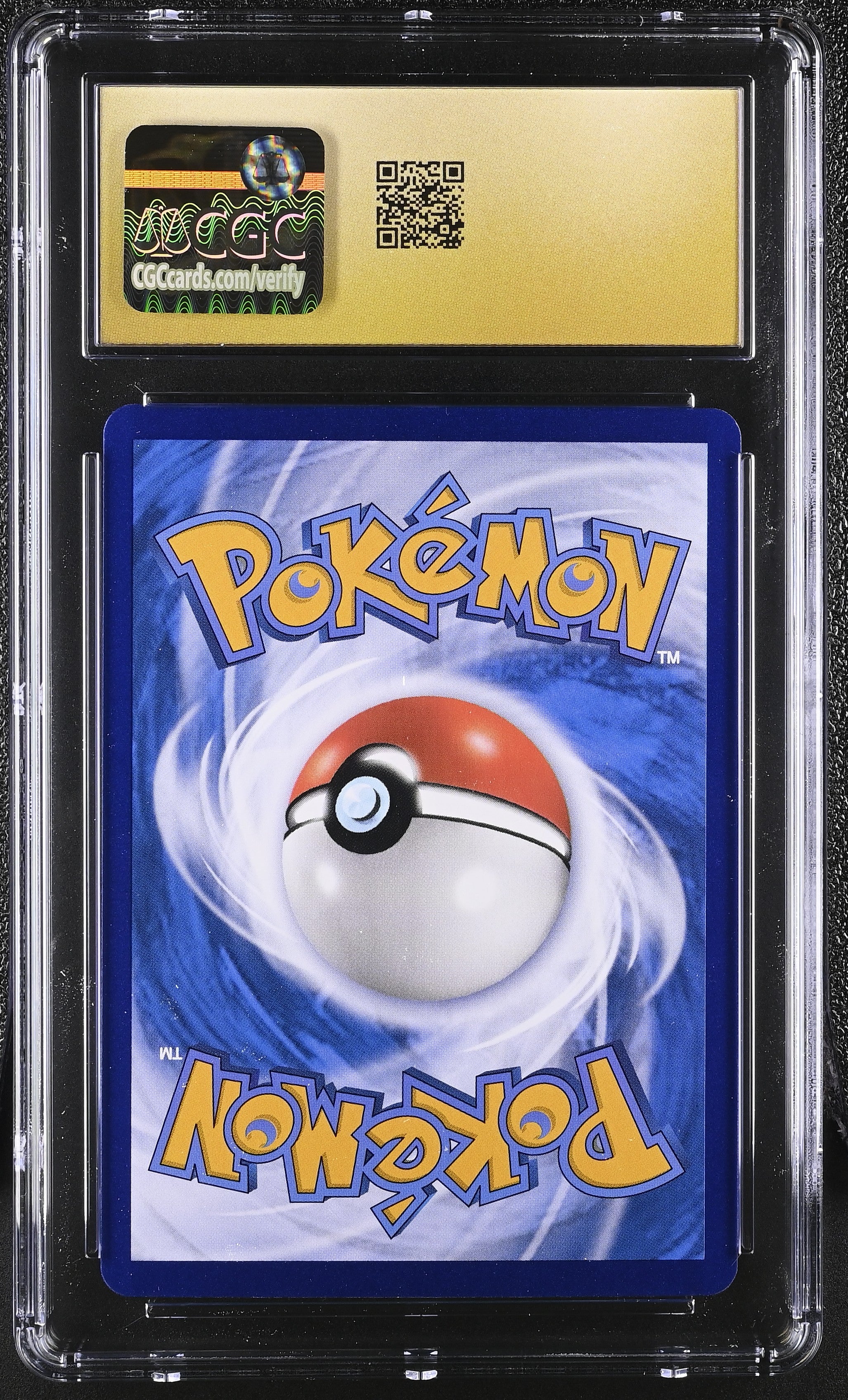 Jolteon 03 05/14 CGC 10 Pristine 2025 Stars Holo Gem Pack Vol.2 Pokemon S. Chinese
