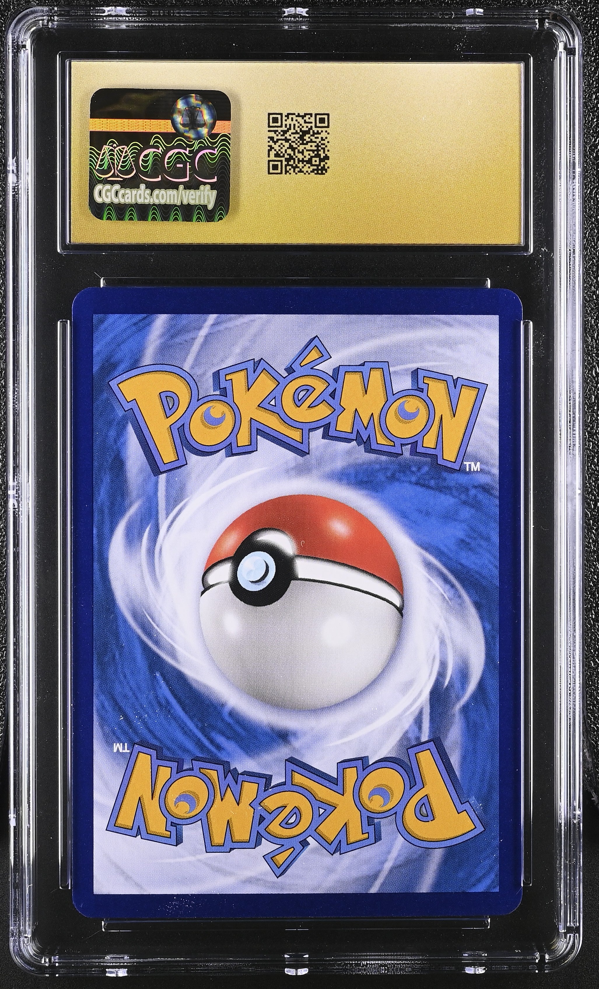 Jolteon 03 05/14 CGC 10 Pristine 2025 Stars Holo Gem Pack Vol.2 Pokemon S. Chinese