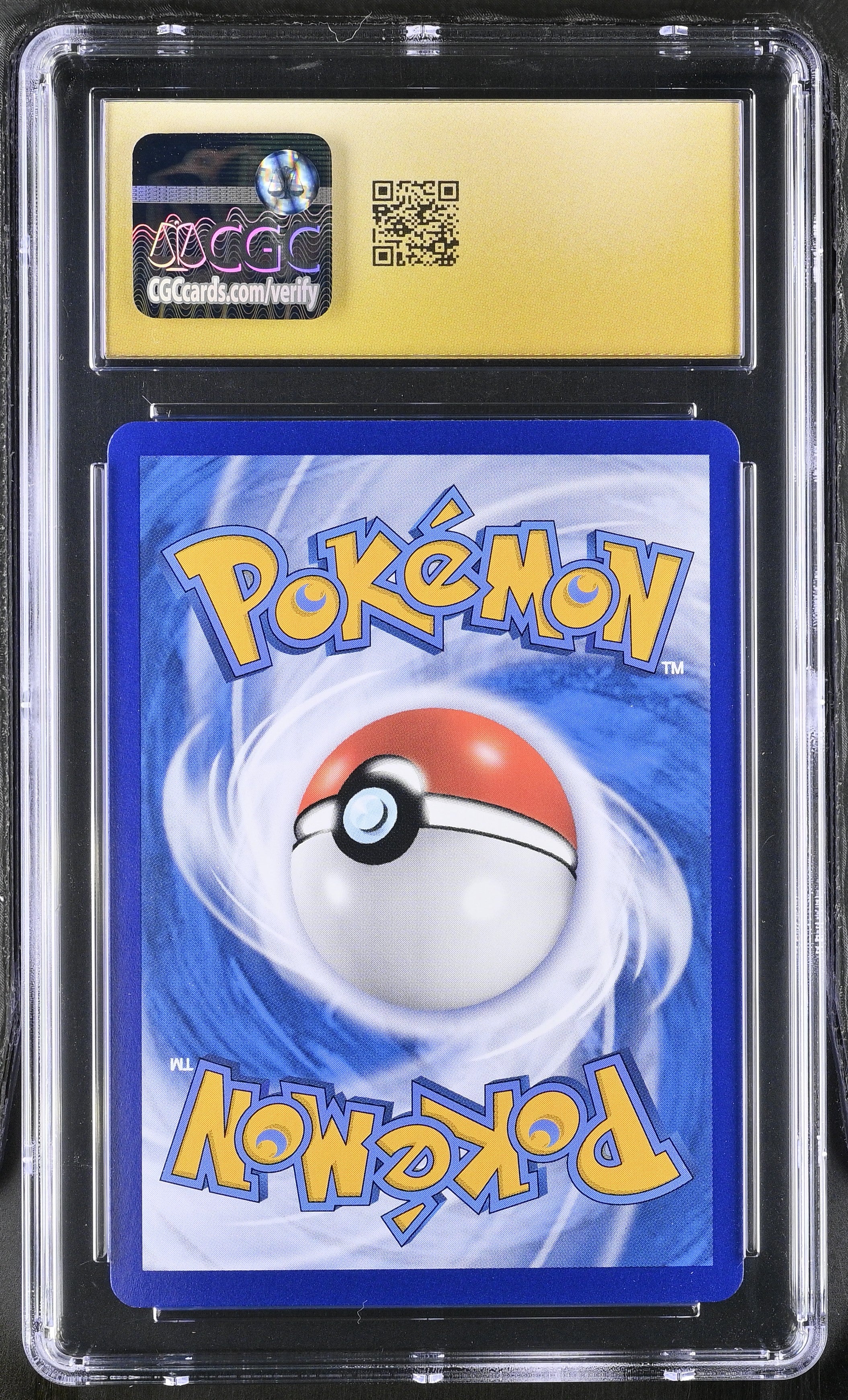 Umbreon 06 11/15 CGC 10 Pristine 2025 Set Logo Reverse Holo Gem Pack Vol.2 Pokemon S. Chinese